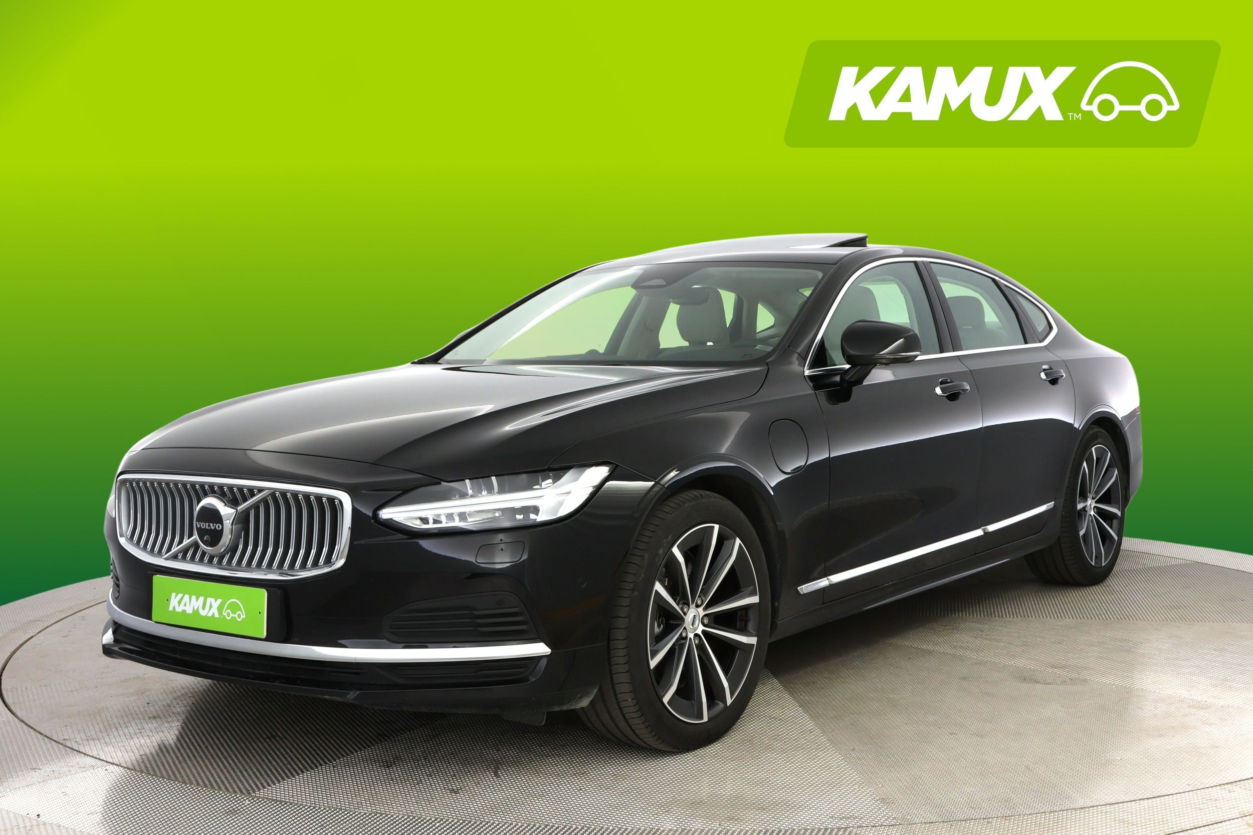 Volvo S90 2022, kuva 5/29