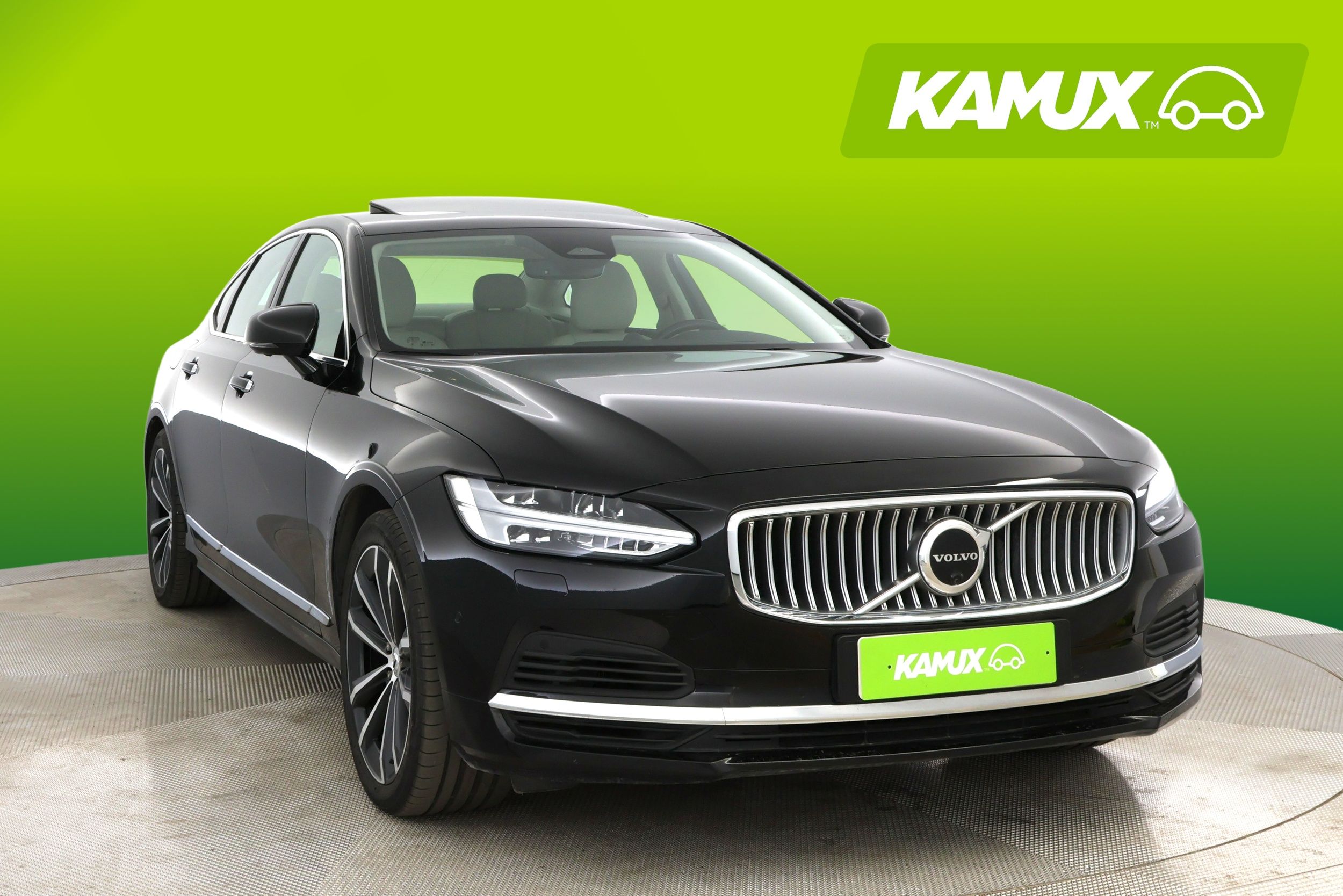 Volvo S90 2022, kuva 6/29