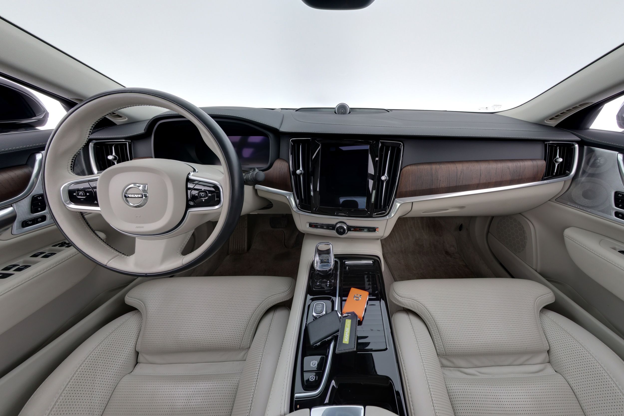 Volvo S90 2022, kuva 7/29