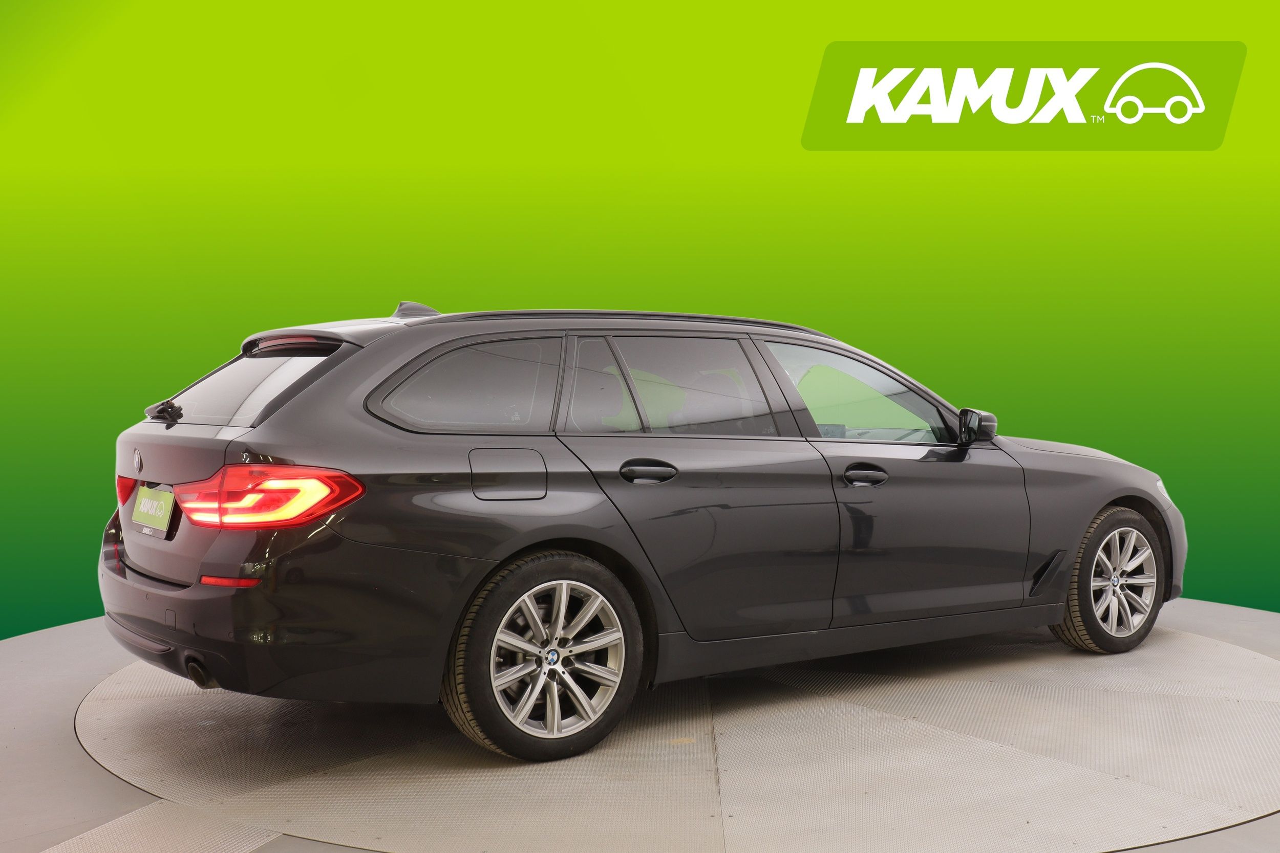 BMW 520 2018, kuva 2/20