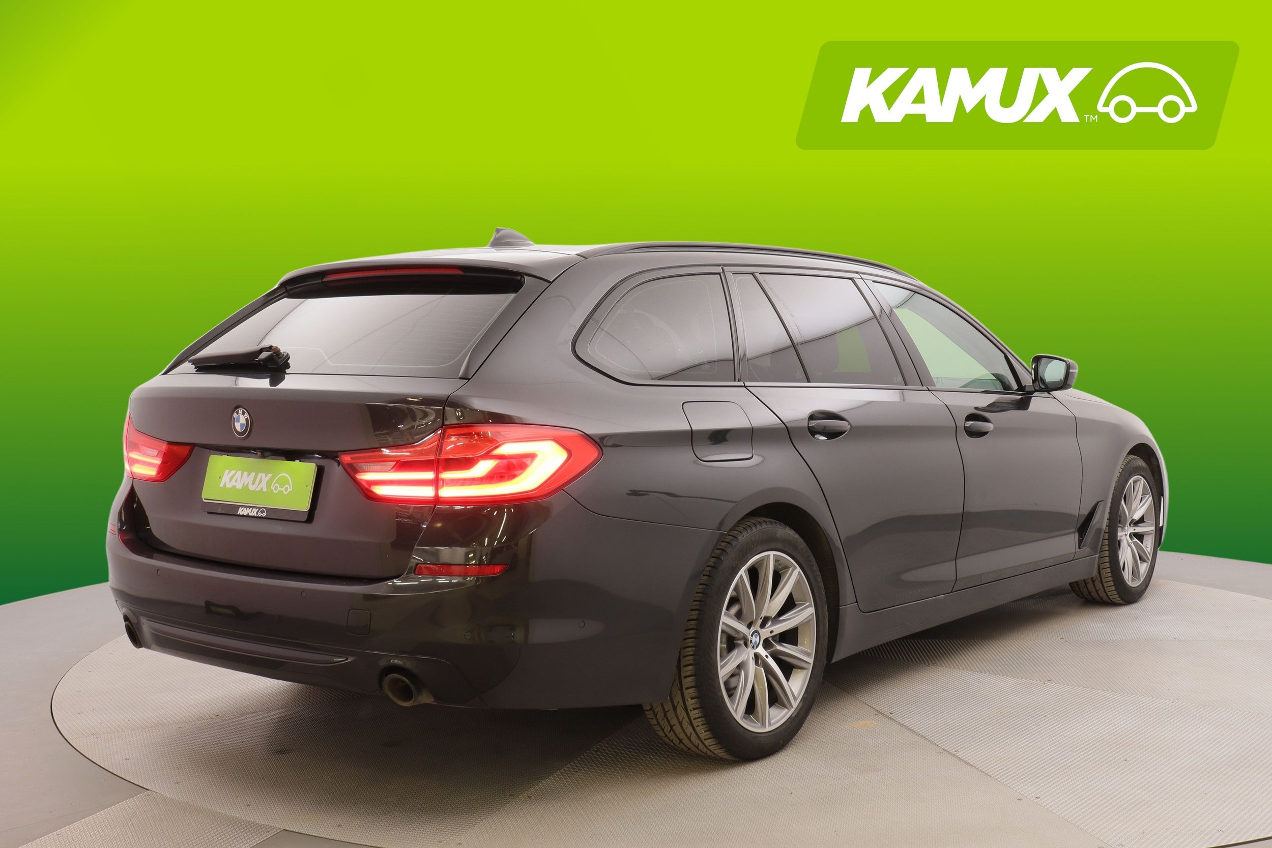 BMW 520 2018, kuva 3/20