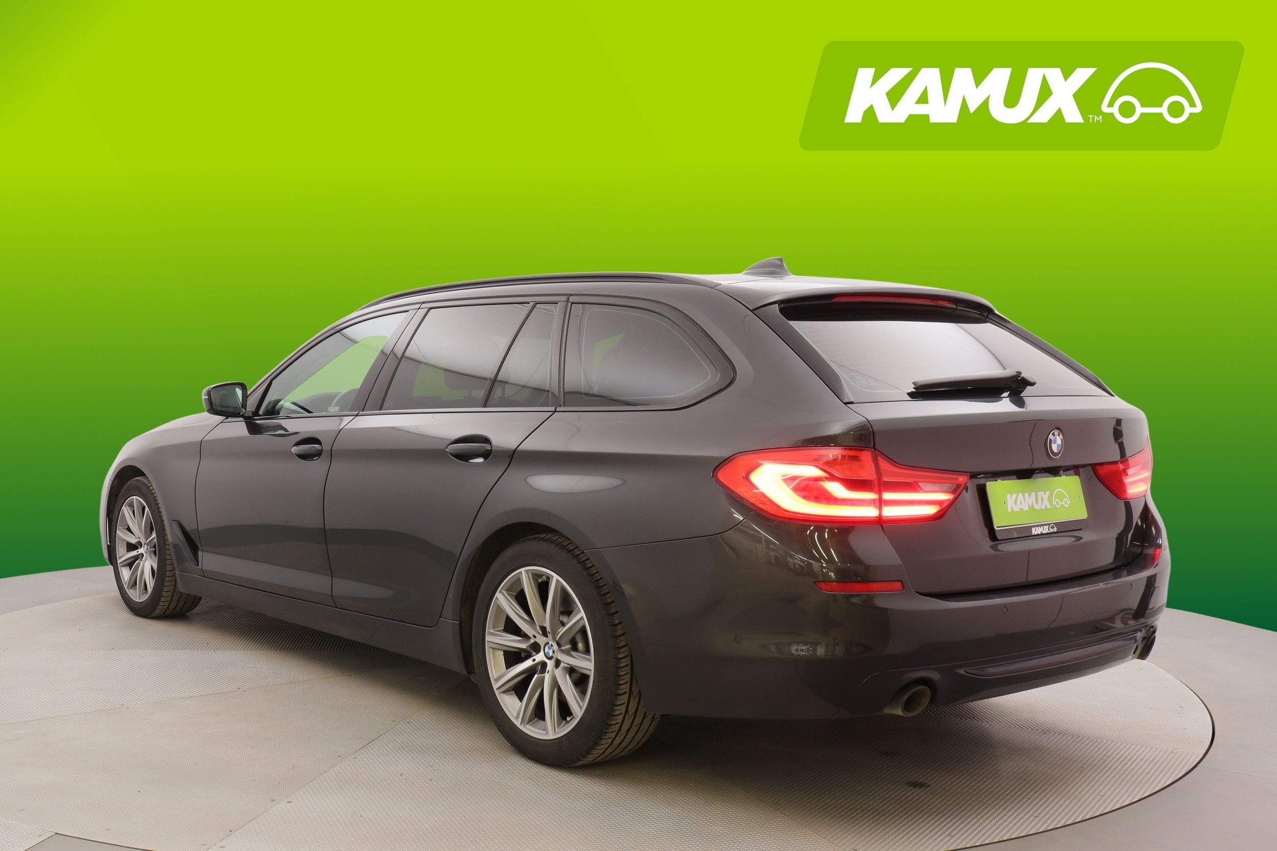 BMW 520 2018, kuva 4/20