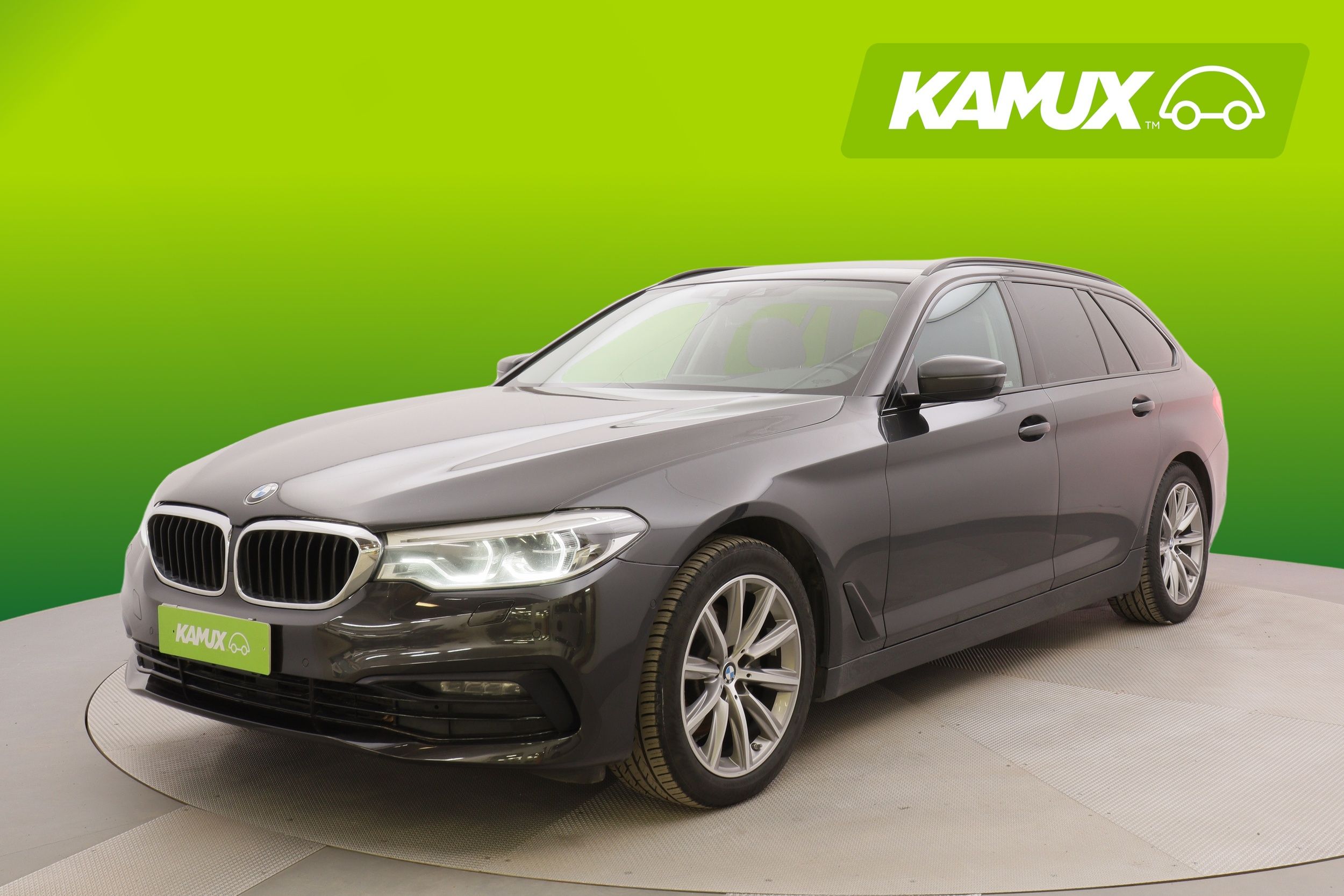 BMW 520 2018, kuva 5/20