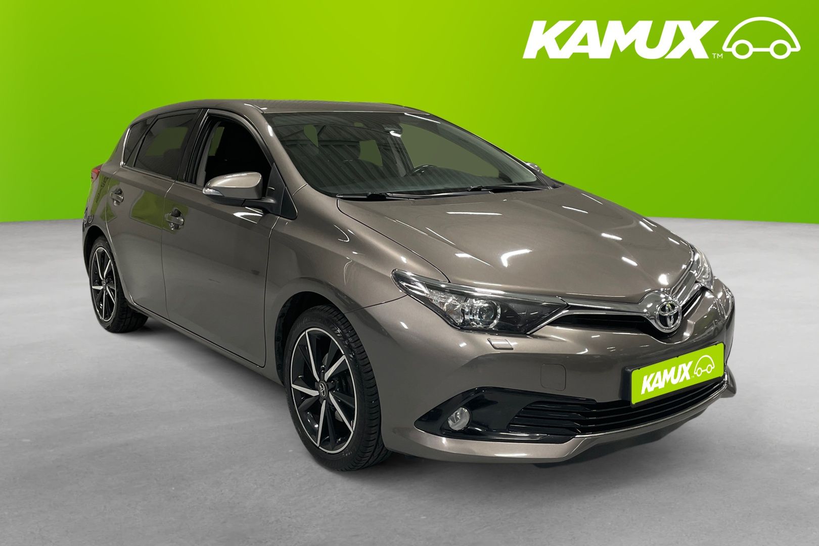 Toyota Auris 2017
