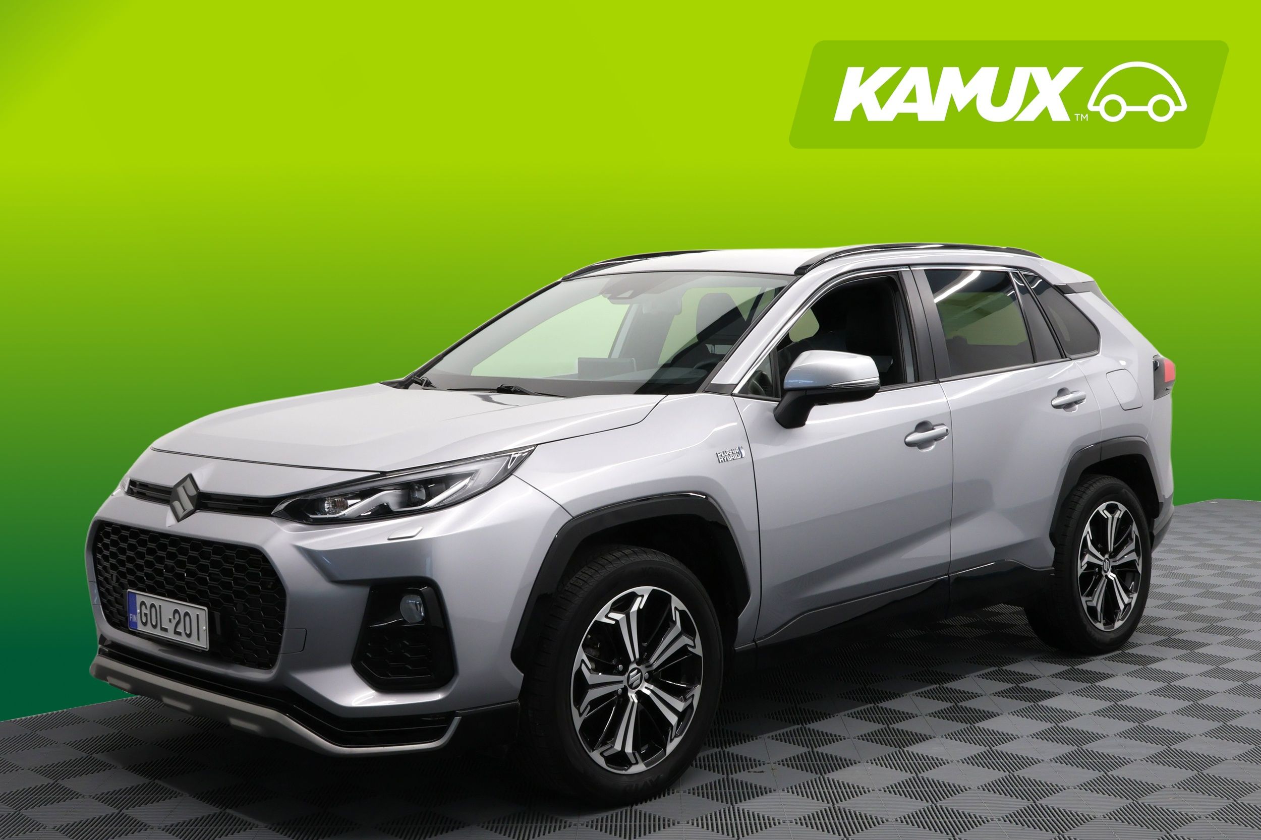 Suzuki Across 2021, kuva 4/17