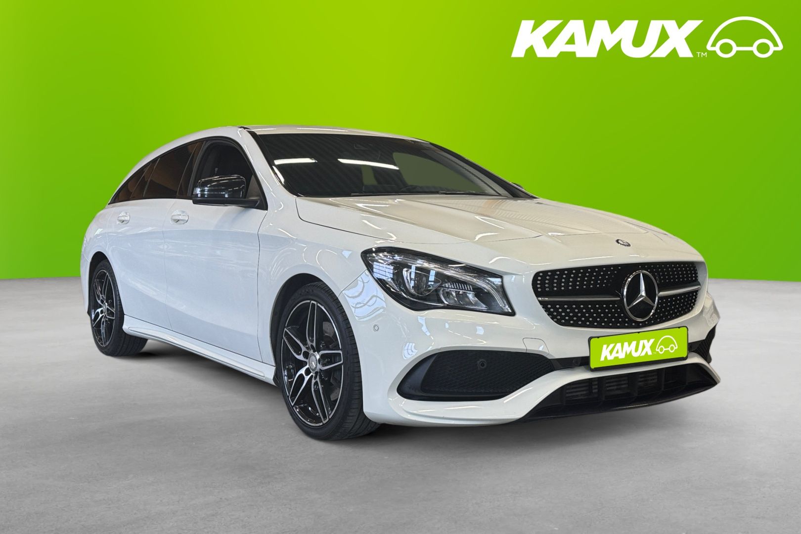 Mercedes-Benz CLA 2017