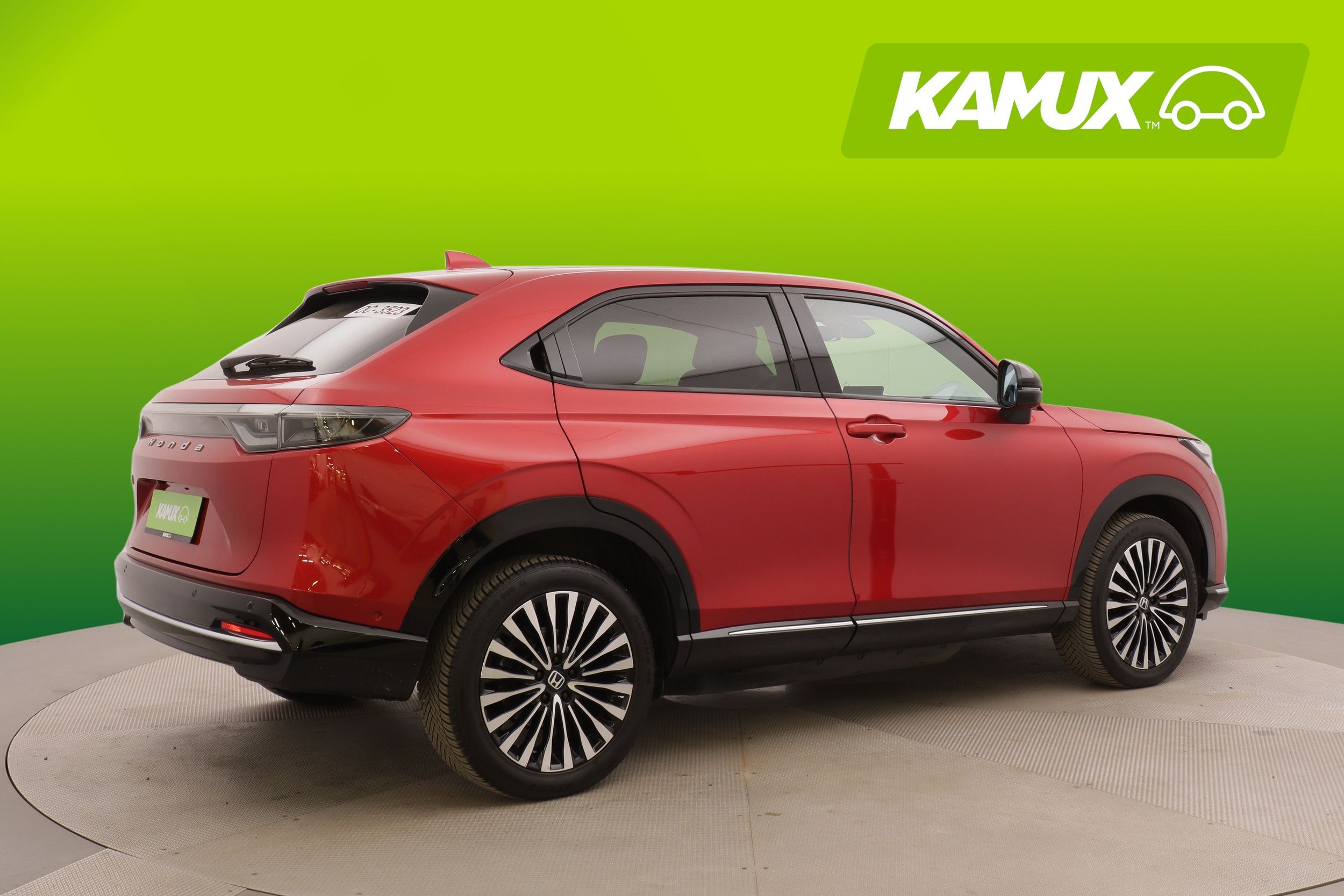 Honda e:Ny1 Advance - Soh 95,4% 2023, kuva 2/22