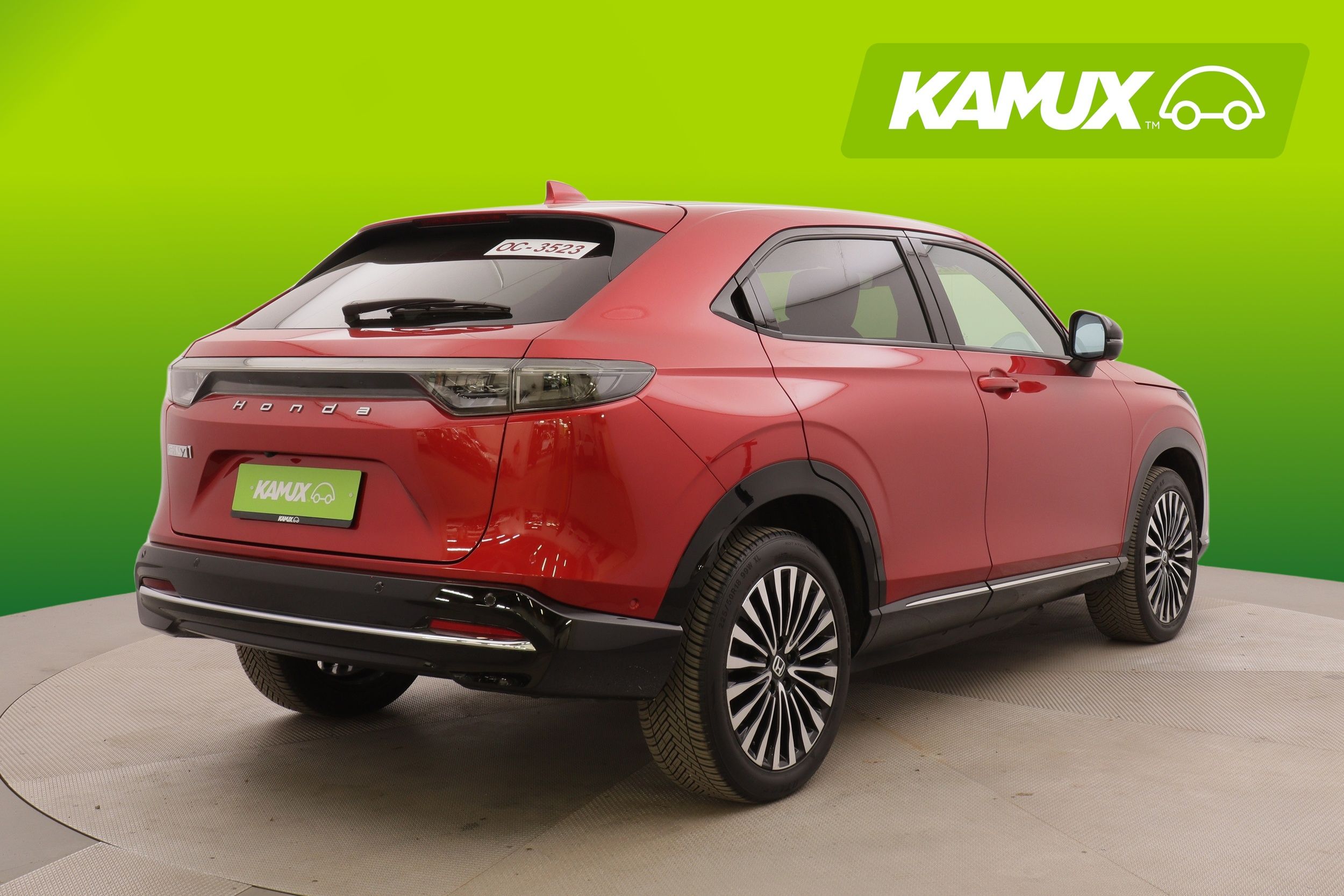 Honda e:Ny1 Advance - Soh 95,4% 2023, kuva 3/22
