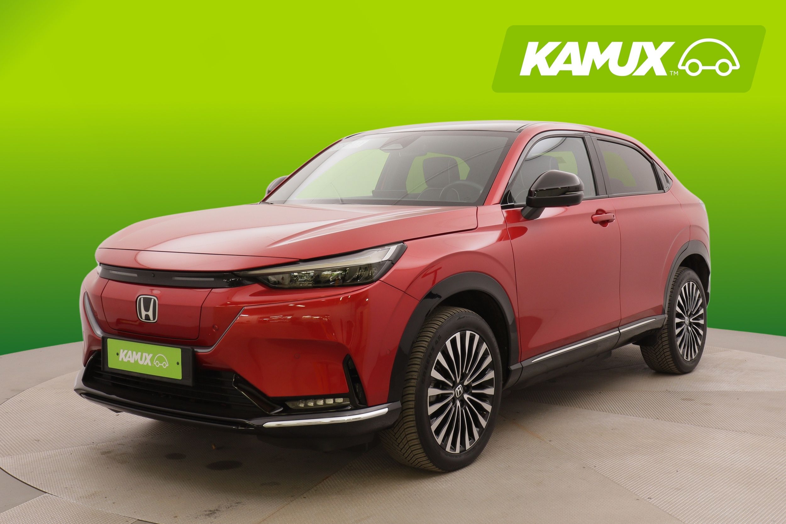 Honda e:Ny1 Advance - Soh 95,4% 2023, kuva 5/22