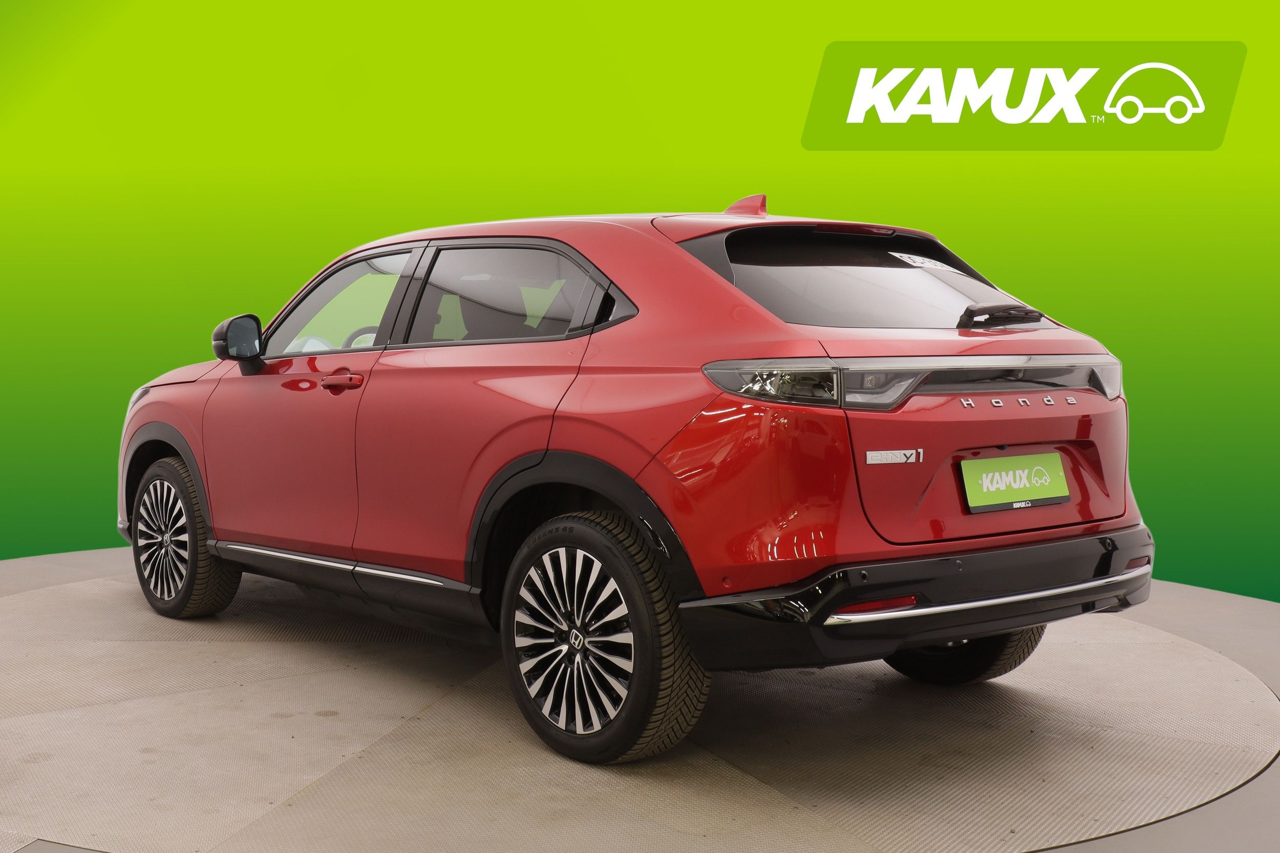 Honda e:Ny1 Advance - Soh 95,4% 2023, kuva 4/22