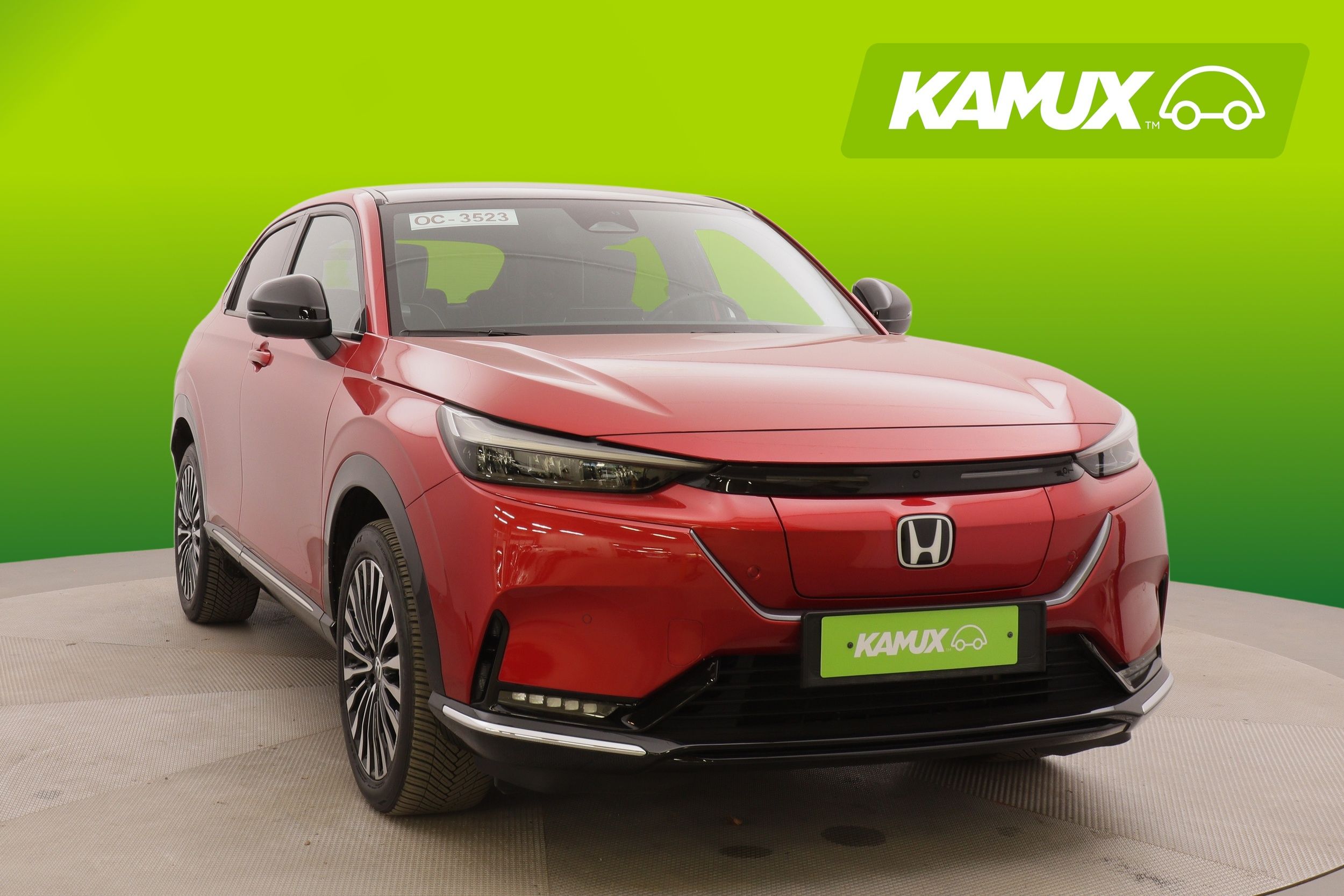 Honda e:Ny1 Advance - Soh 95,4% 2023, kuva 6/22