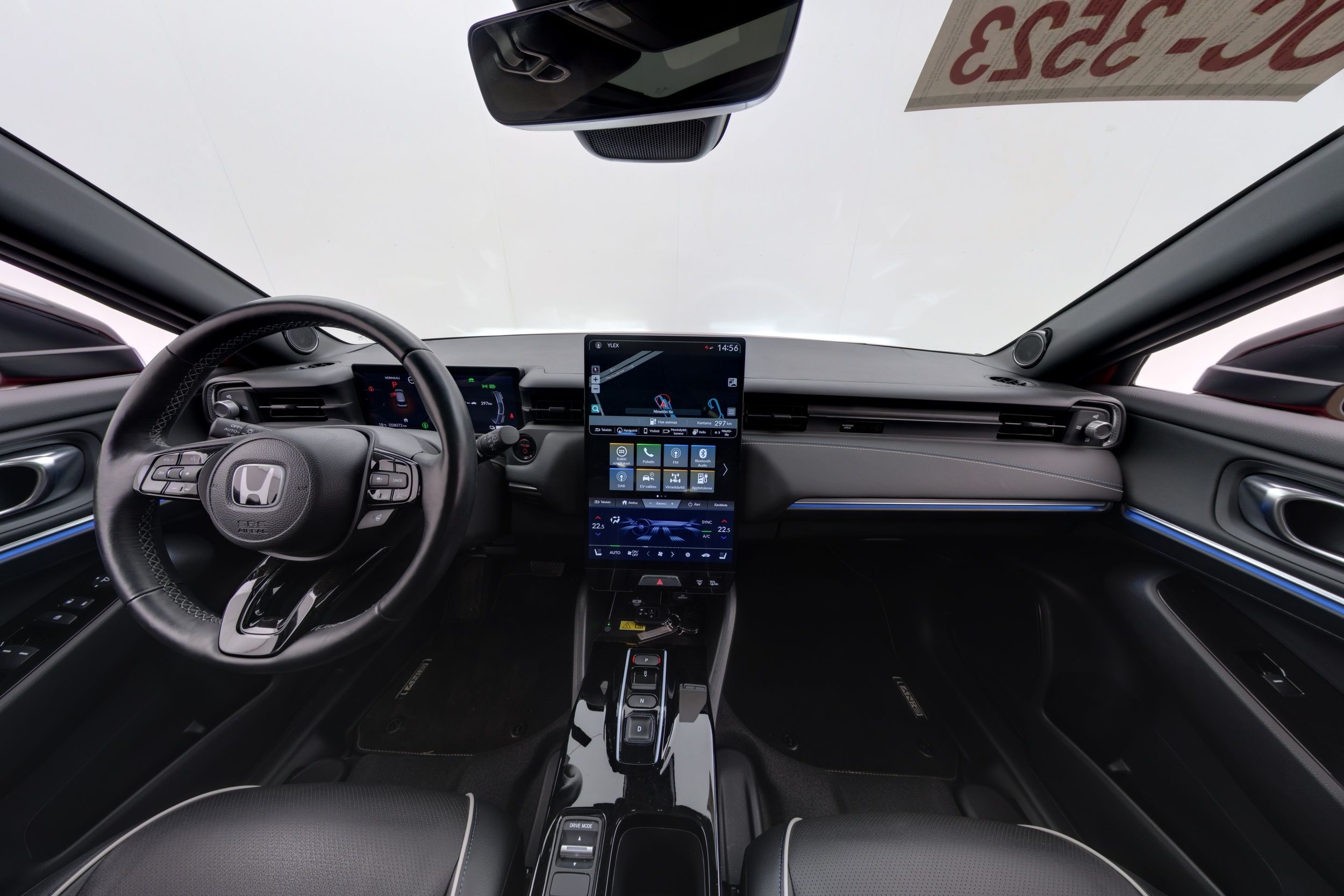 Honda e:Ny1 Advance - Soh 95,4% 2023, kuva 7/22