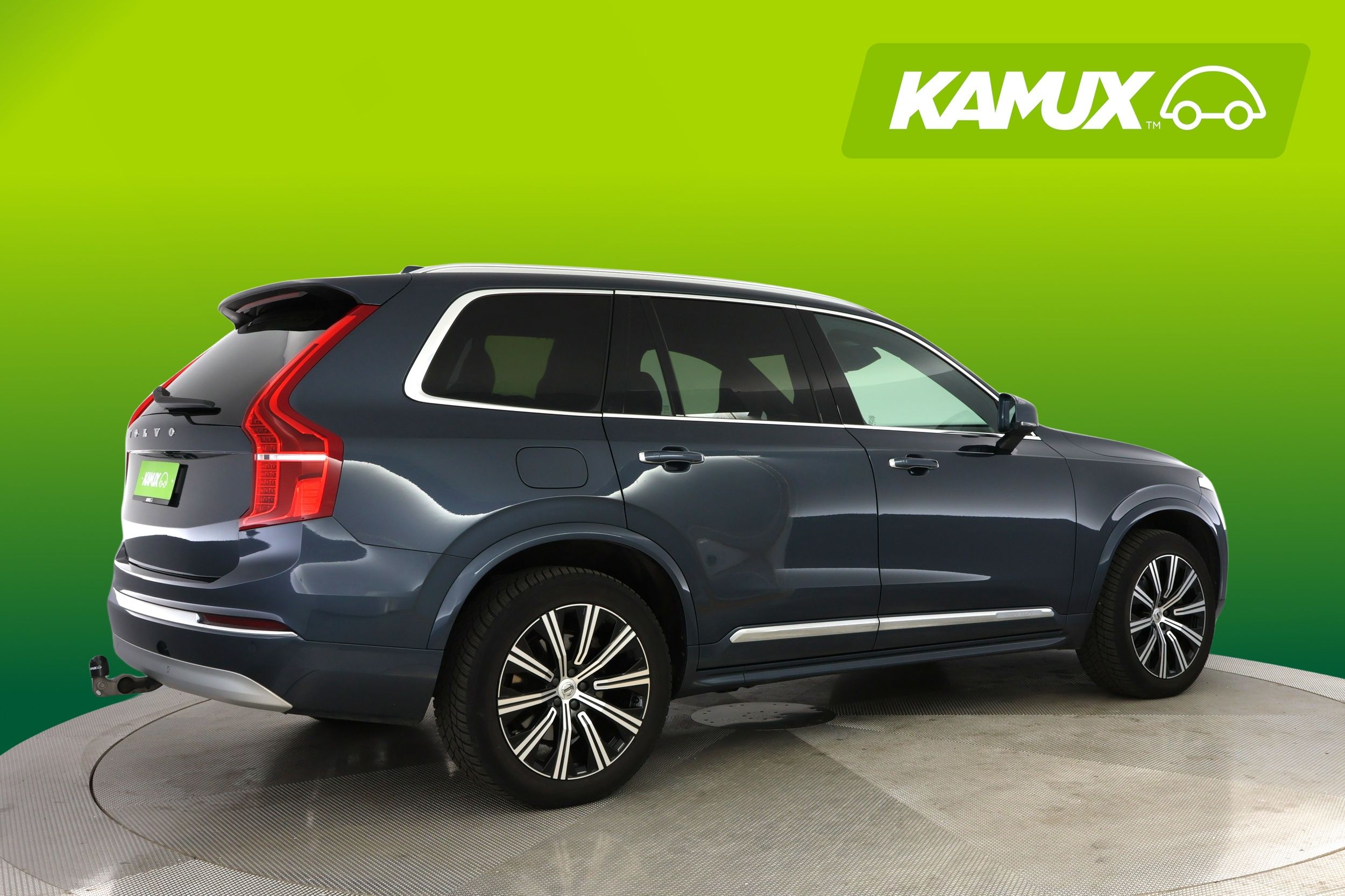 Volvo XC90 T8 AWD Long Range Inscription 2022, kuva 2/30
