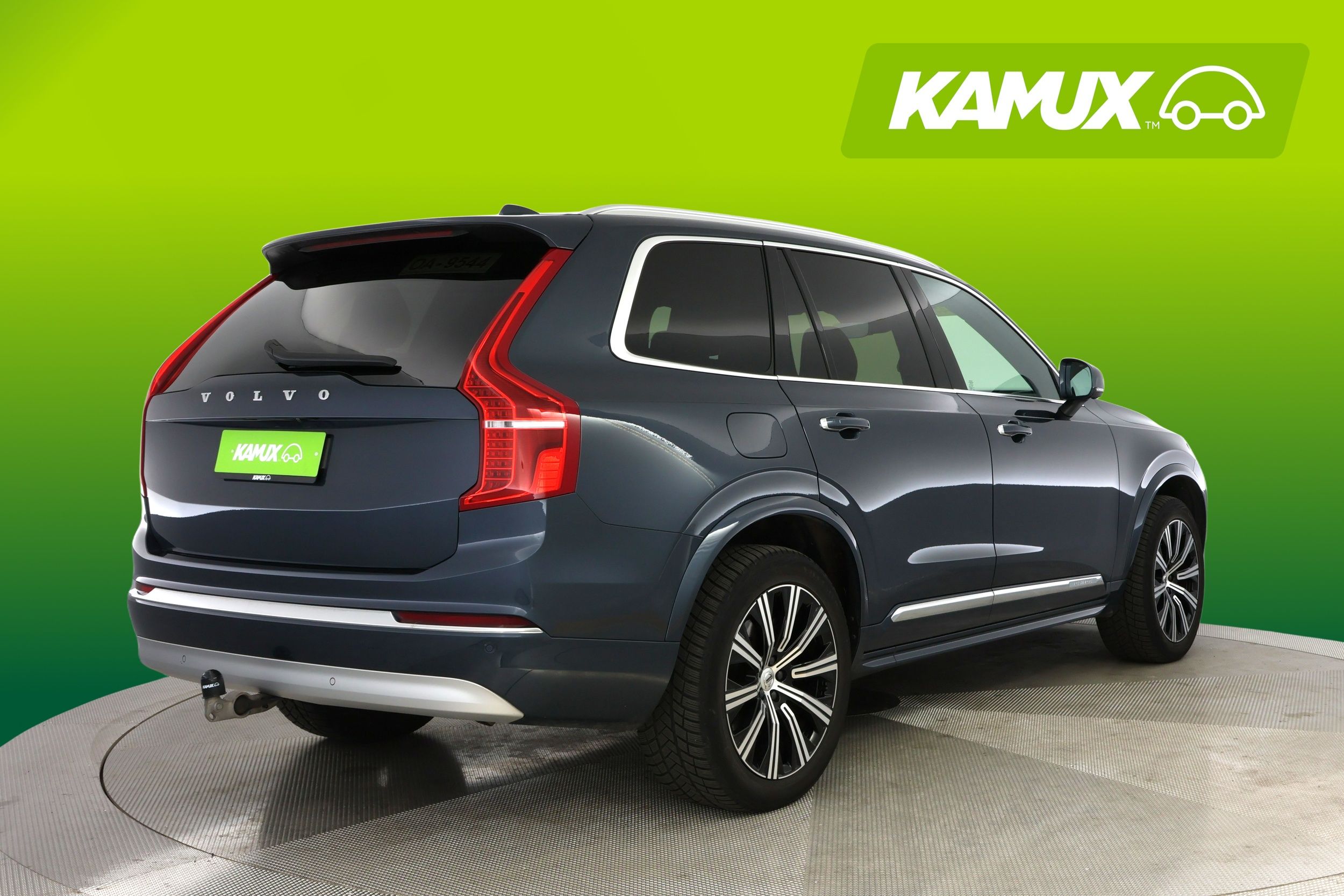 Volvo XC90 T8 AWD Long Range Inscription 2022, kuva 3/30
