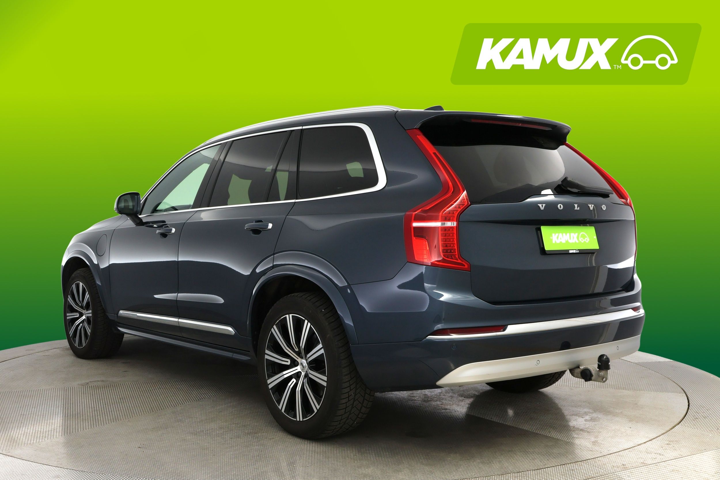 Volvo XC90 T8 AWD Long Range Inscription 2022, kuva 4/30
