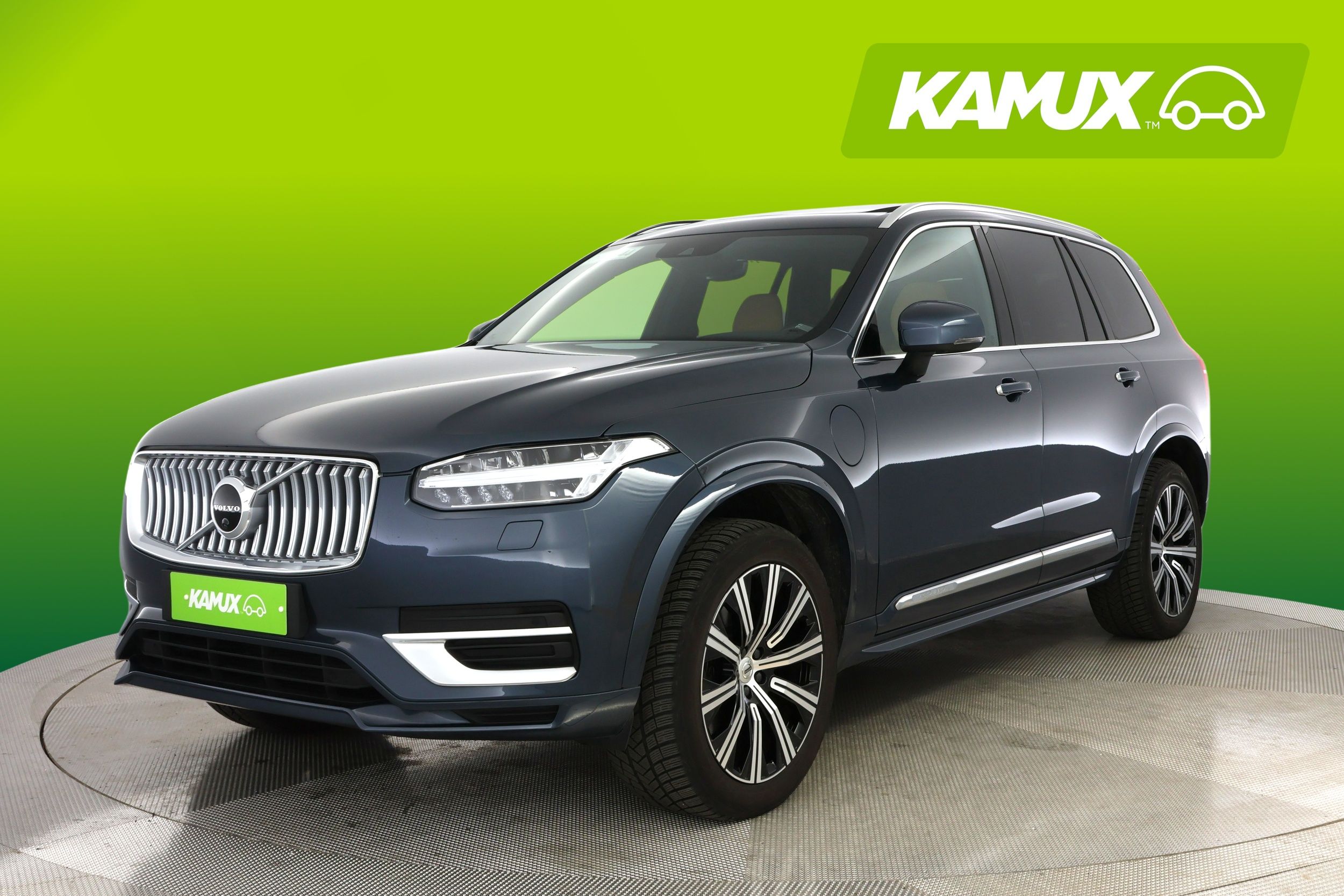 Volvo XC90 T8 AWD Long Range Inscription 2022, kuva 5/30