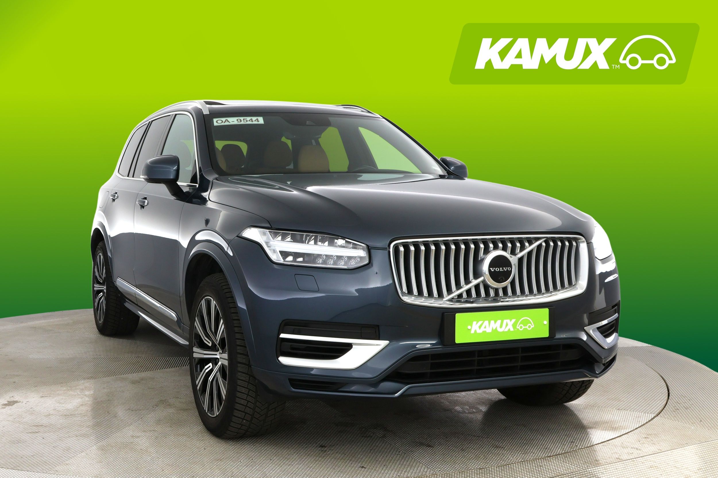 Volvo XC90 T8 AWD Long Range Inscription 2022, kuva 6/30