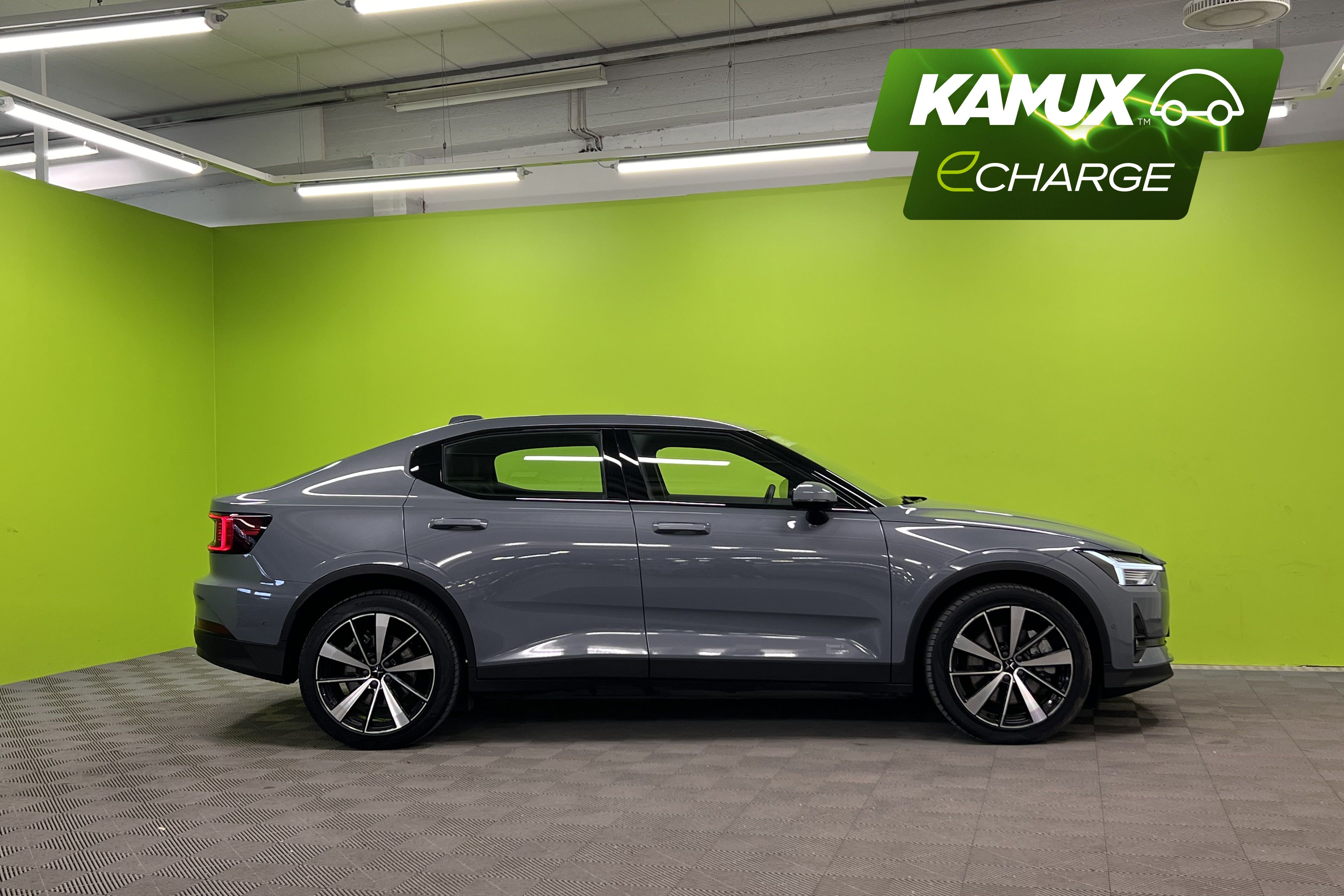 Polestar 2 Long Range Single Motor 78kWh 2022, kuva 2/36
