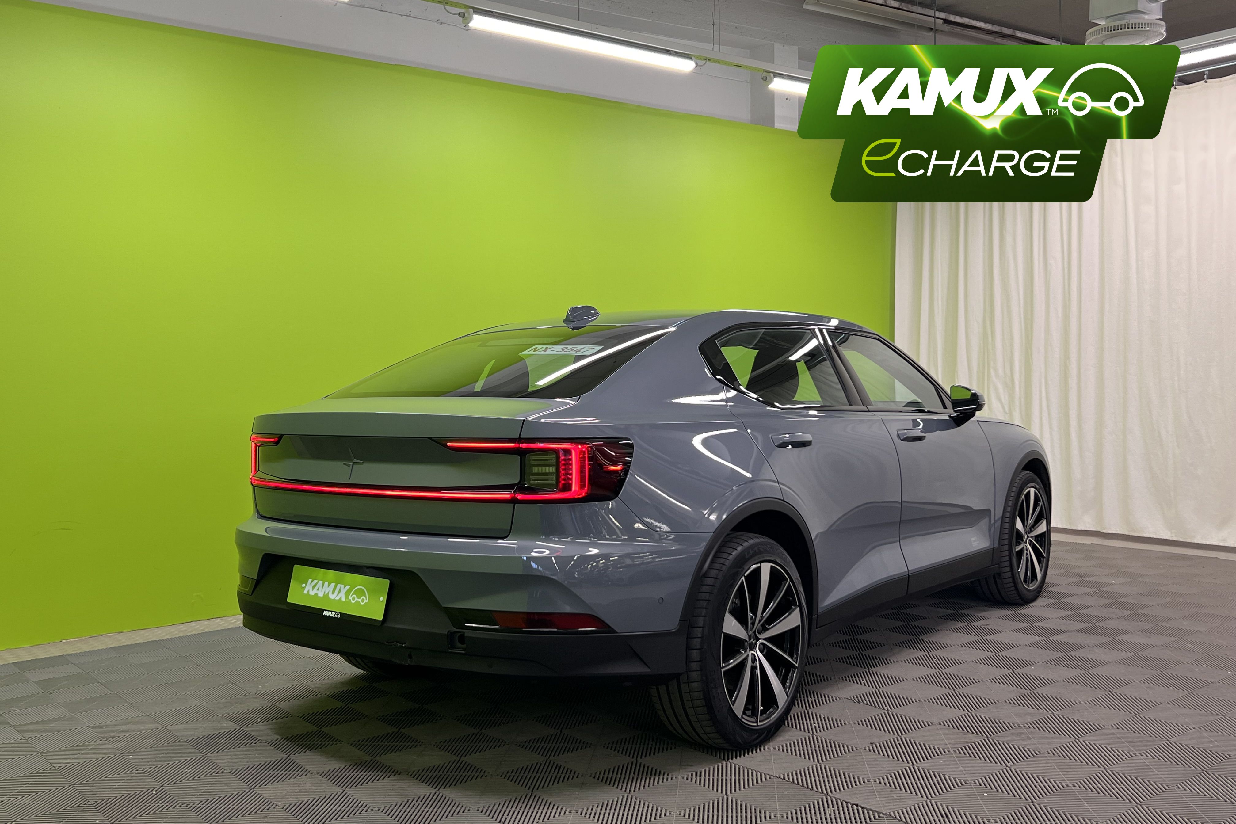 Polestar 2 Long Range Single Motor 78kWh 2022, kuva 3/36