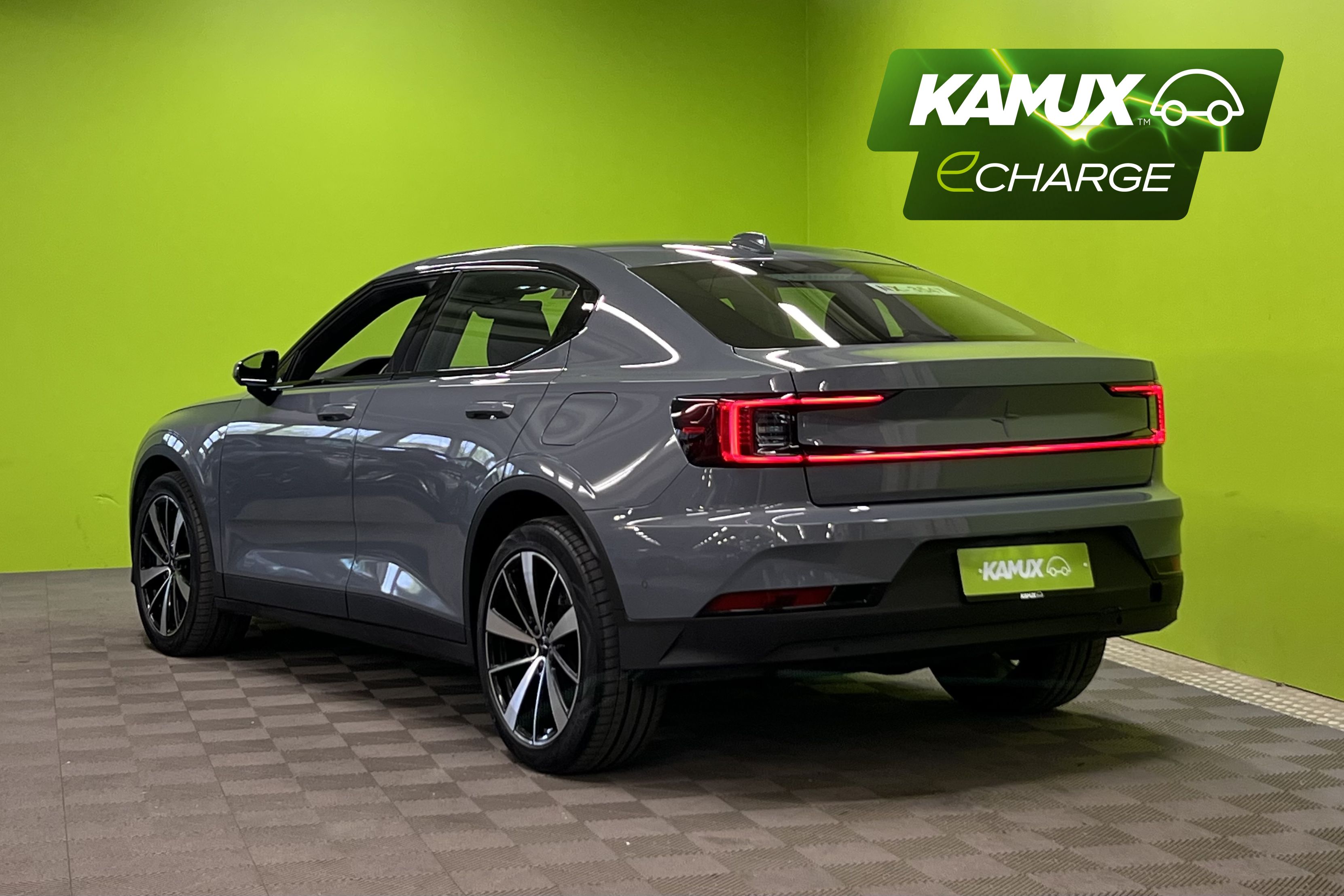 Polestar 2 Long Range Single Motor 78kWh 2022, kuva 4/36