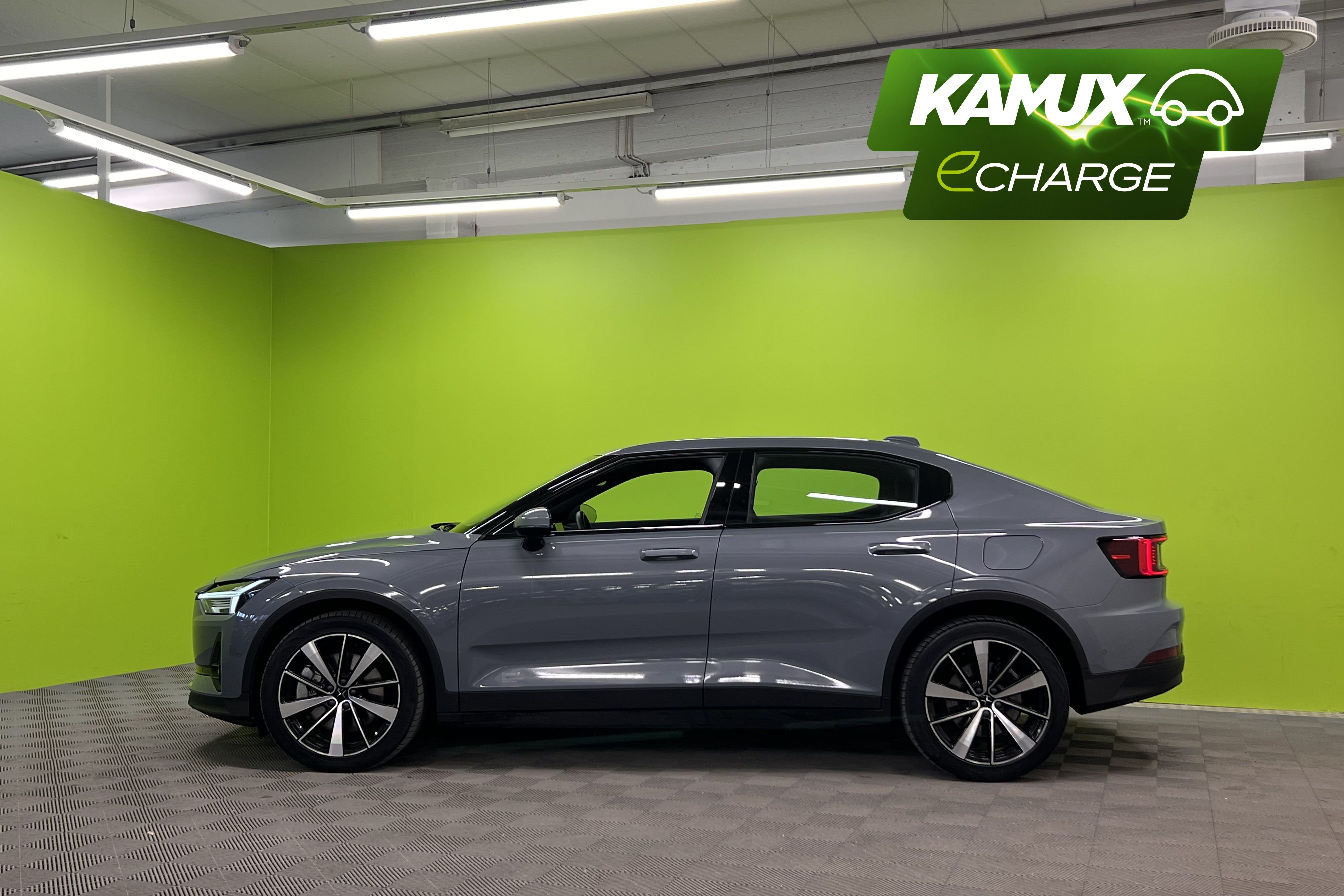 Polestar 2 Long Range Single Motor 78kWh 2022, kuva 5/36