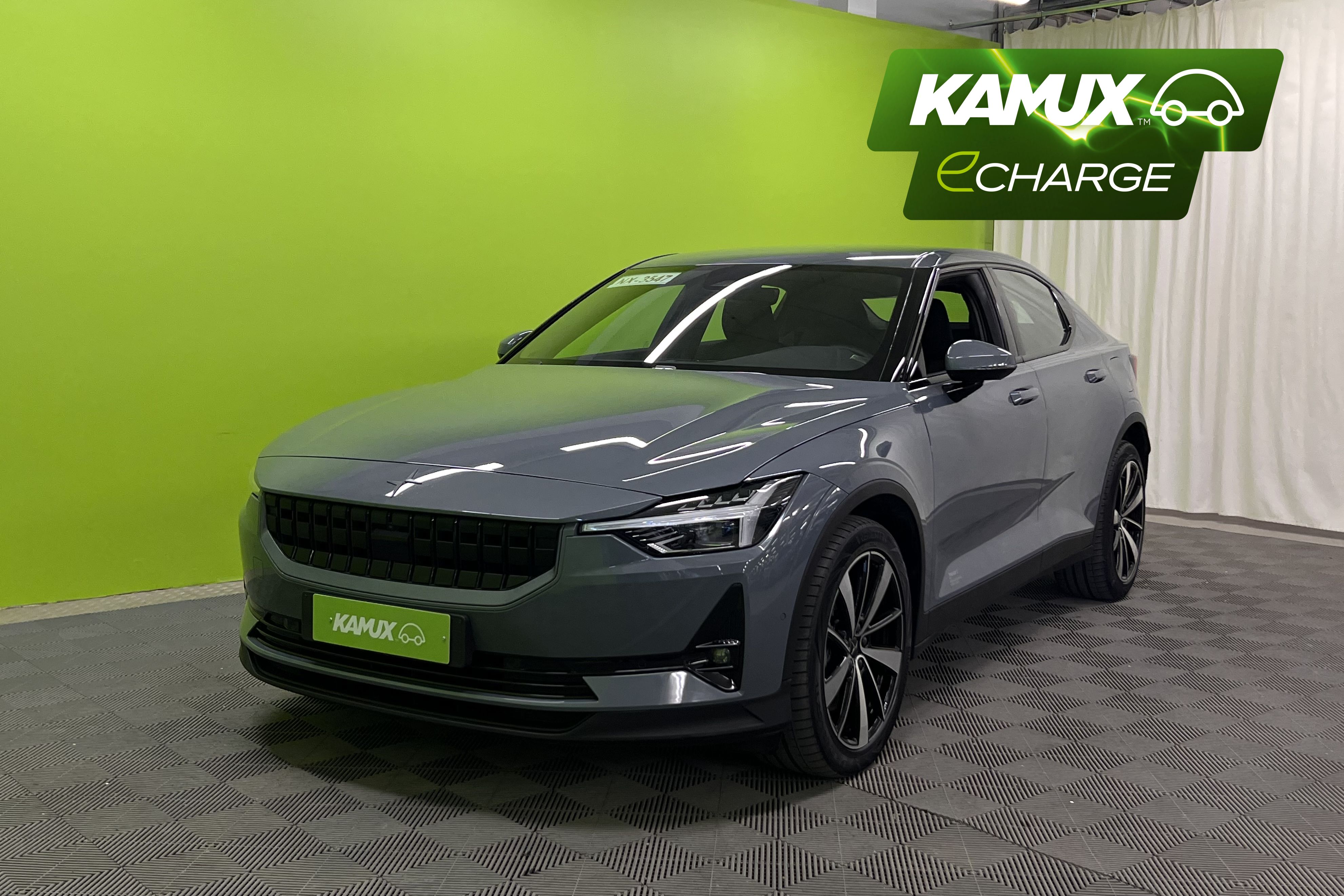 Polestar 2 Long Range Single Motor 78kWh 2022, kuva 6/36