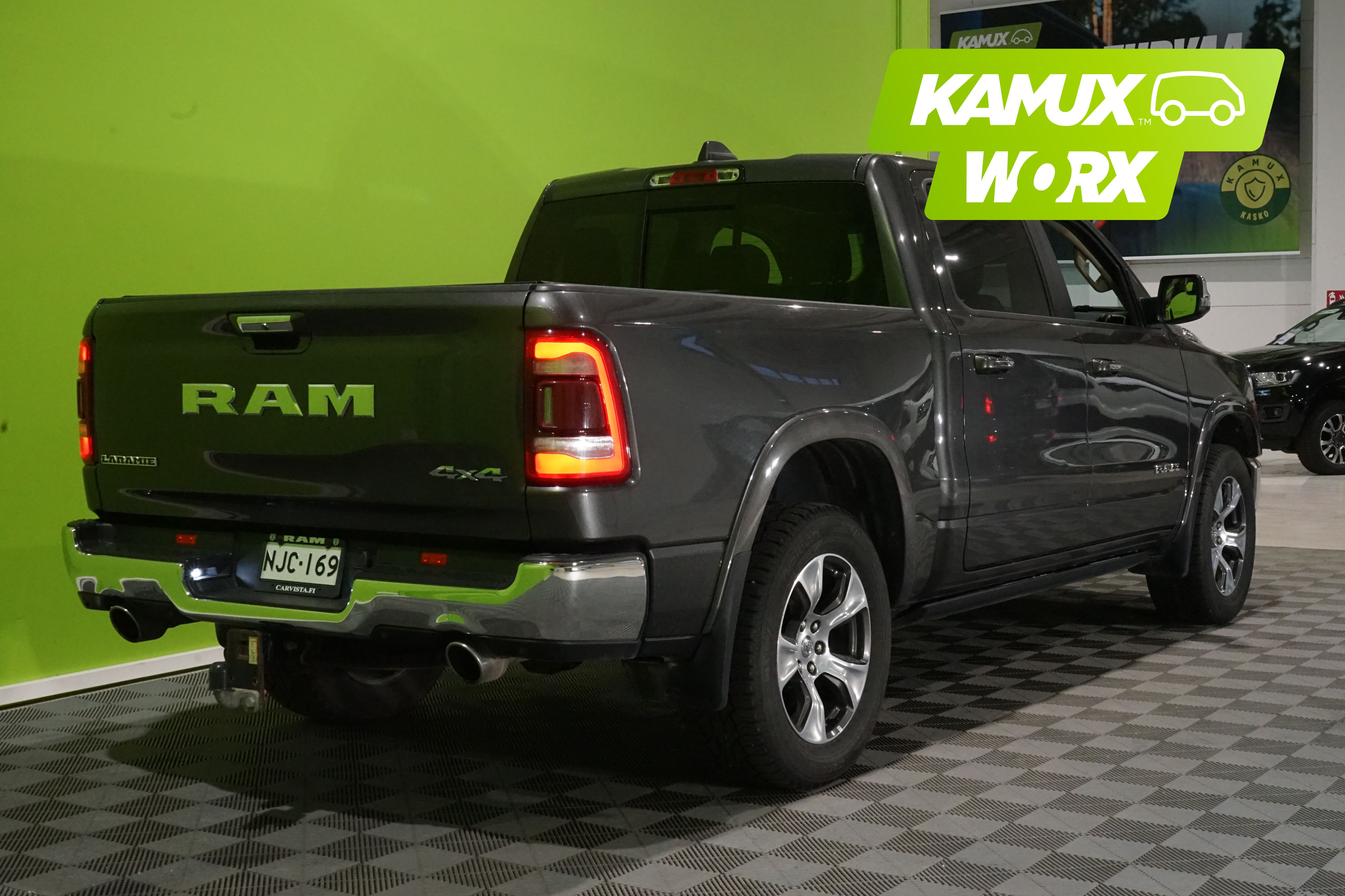 Dodge Ram 2019, kuva 3/24