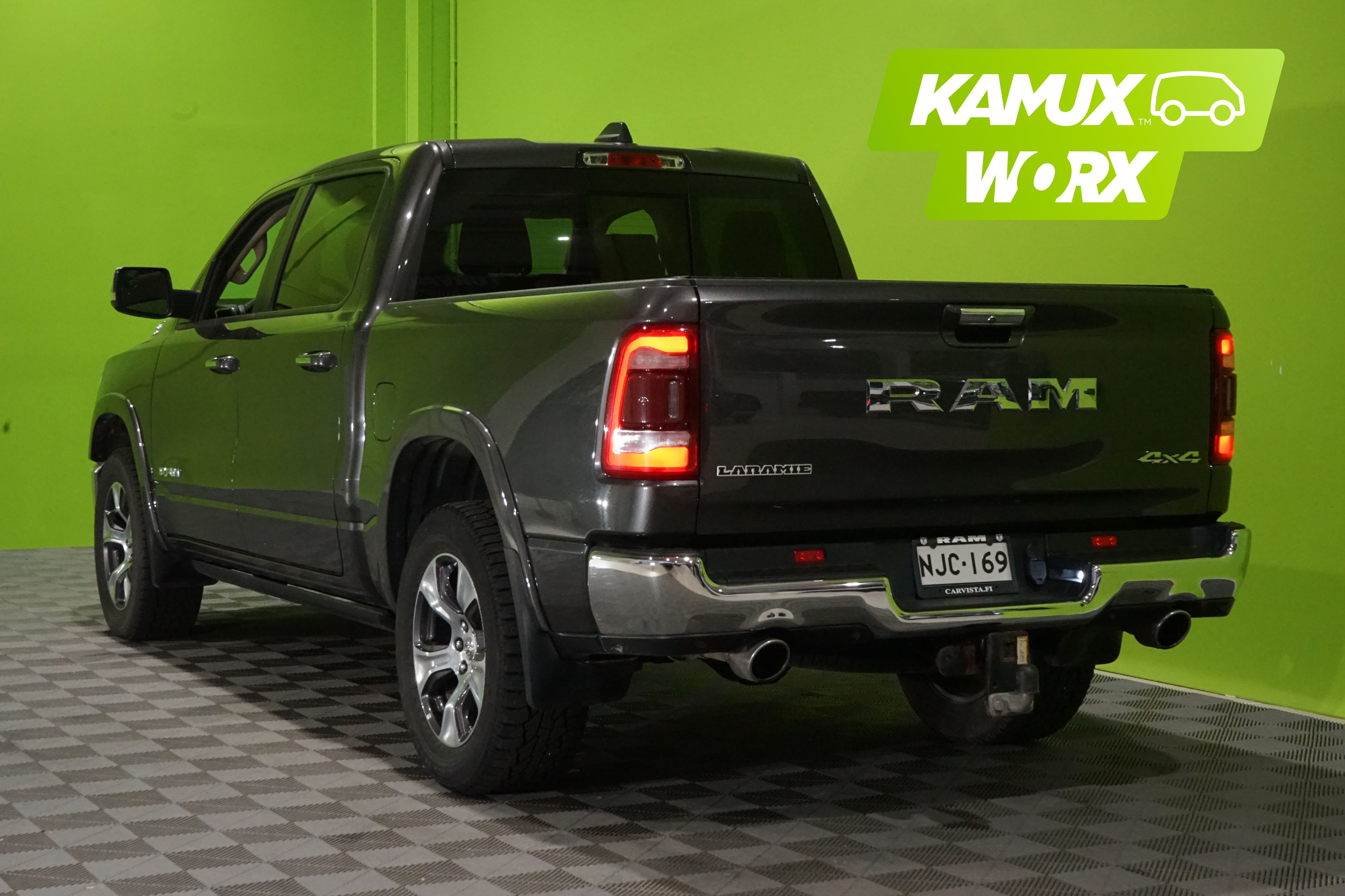 Dodge Ram 2019, kuva 4/24