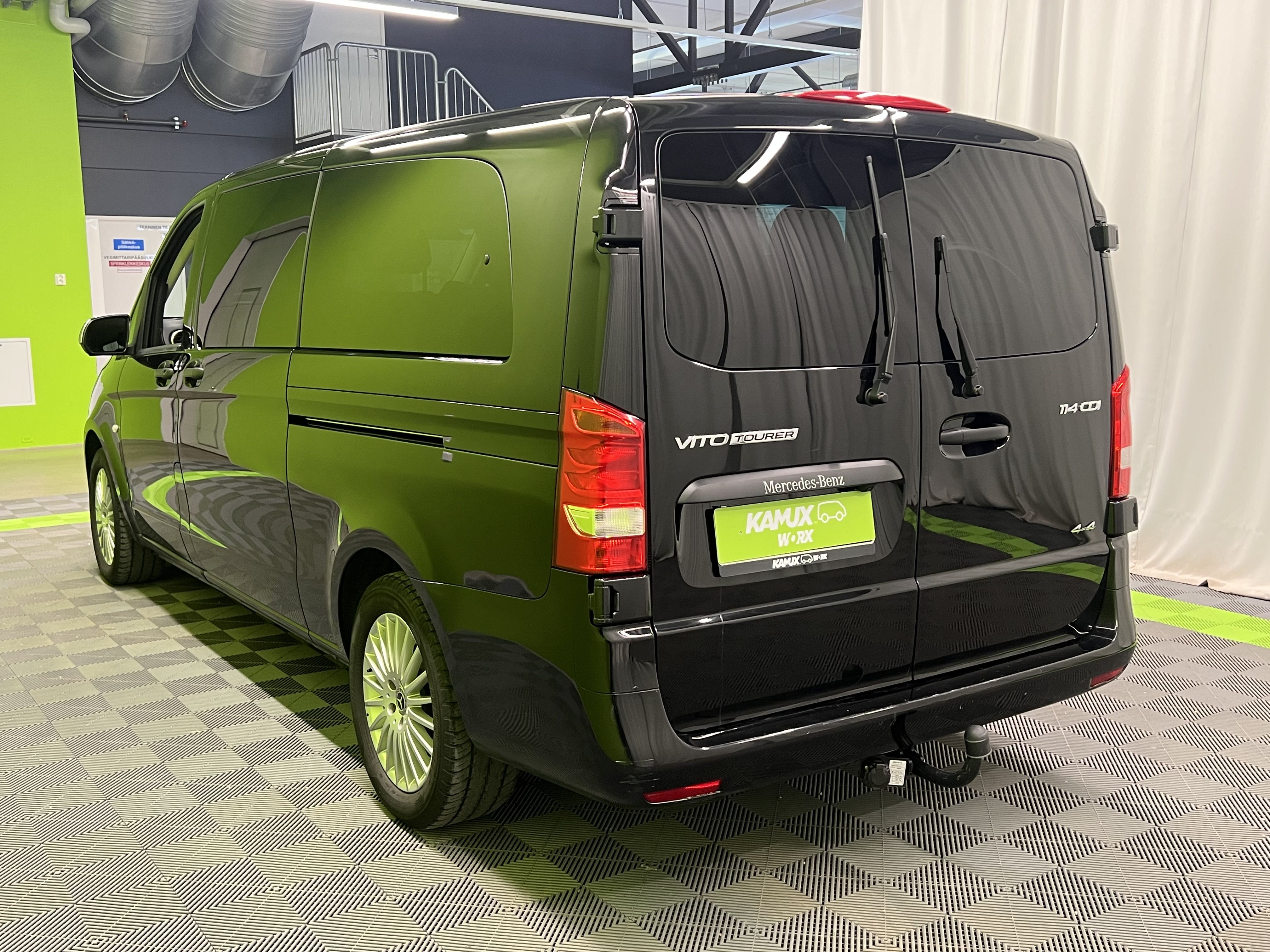 Mercedes-Benz Vito 2019, kuva 5/23