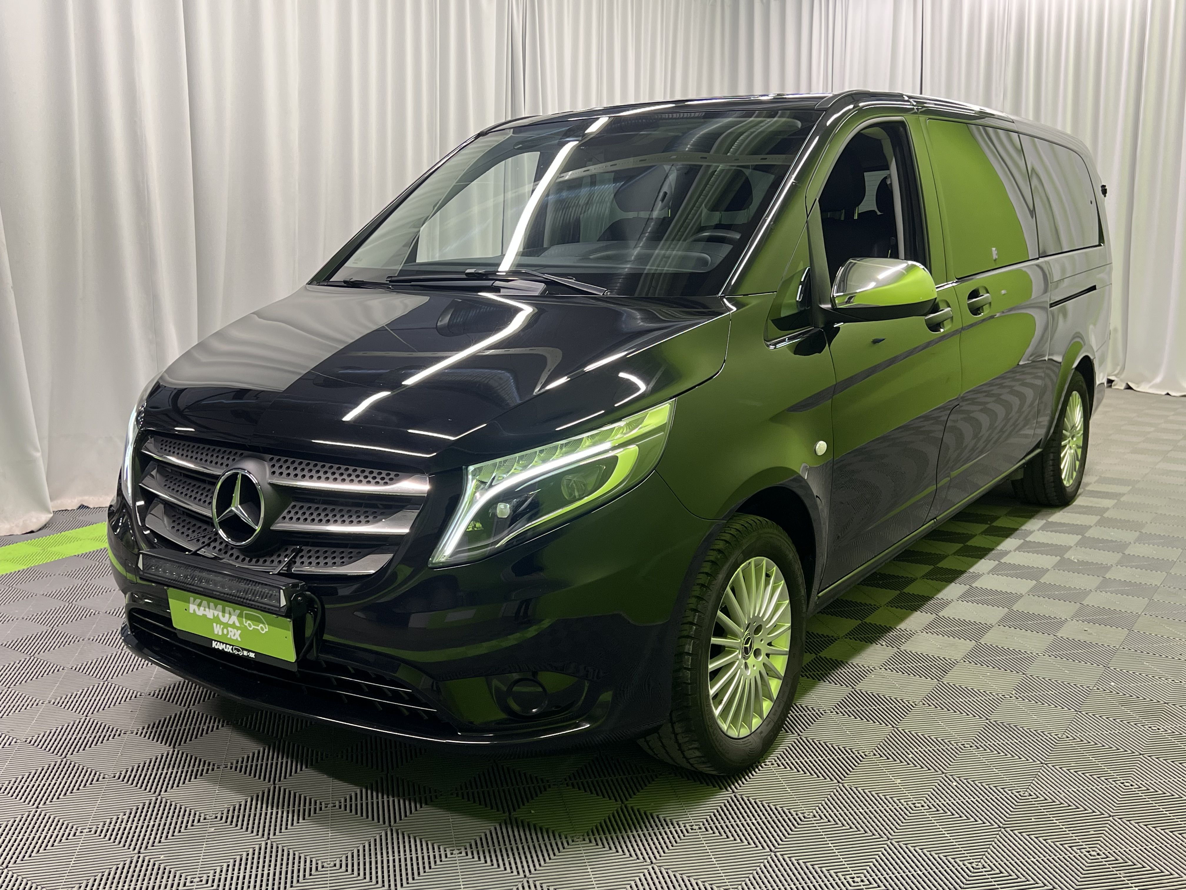 Mercedes-Benz Vito 2019, kuva 6/23