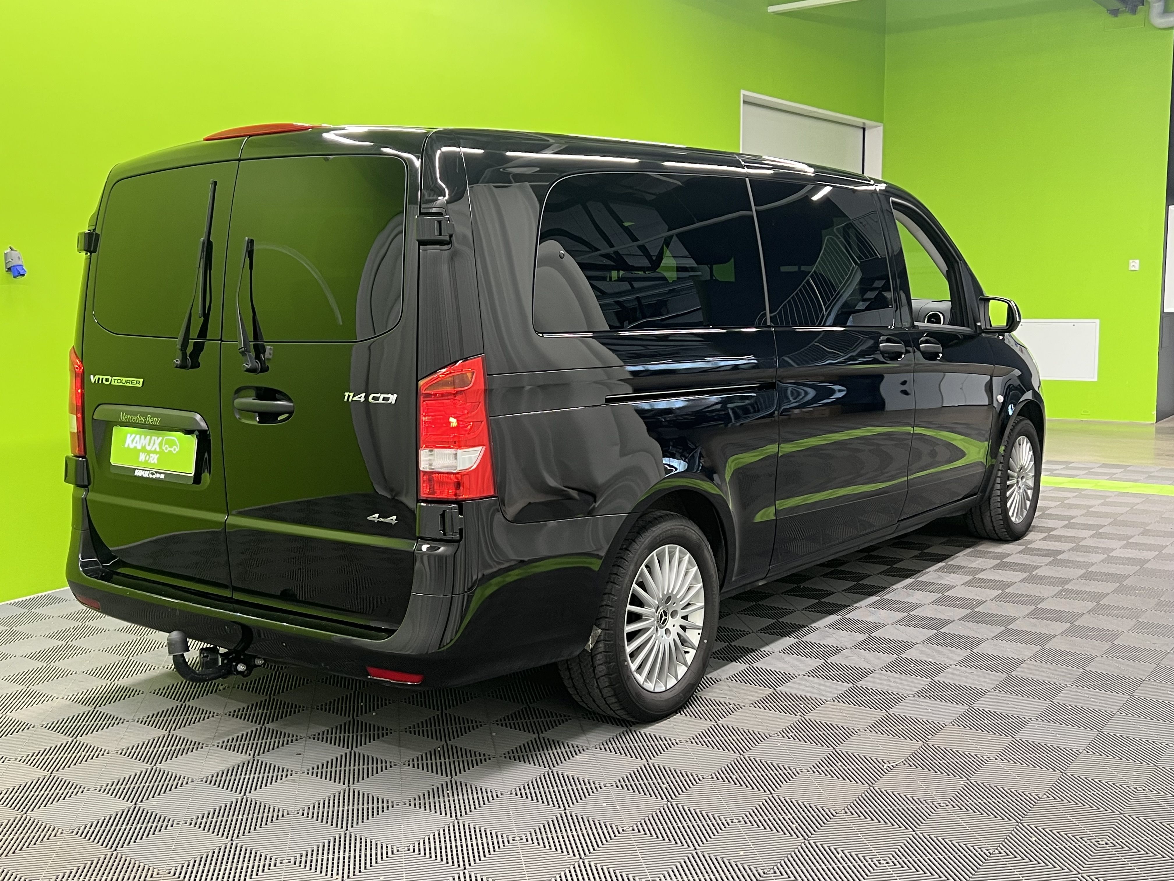 Mercedes-Benz Vito 2019, kuva 3/23