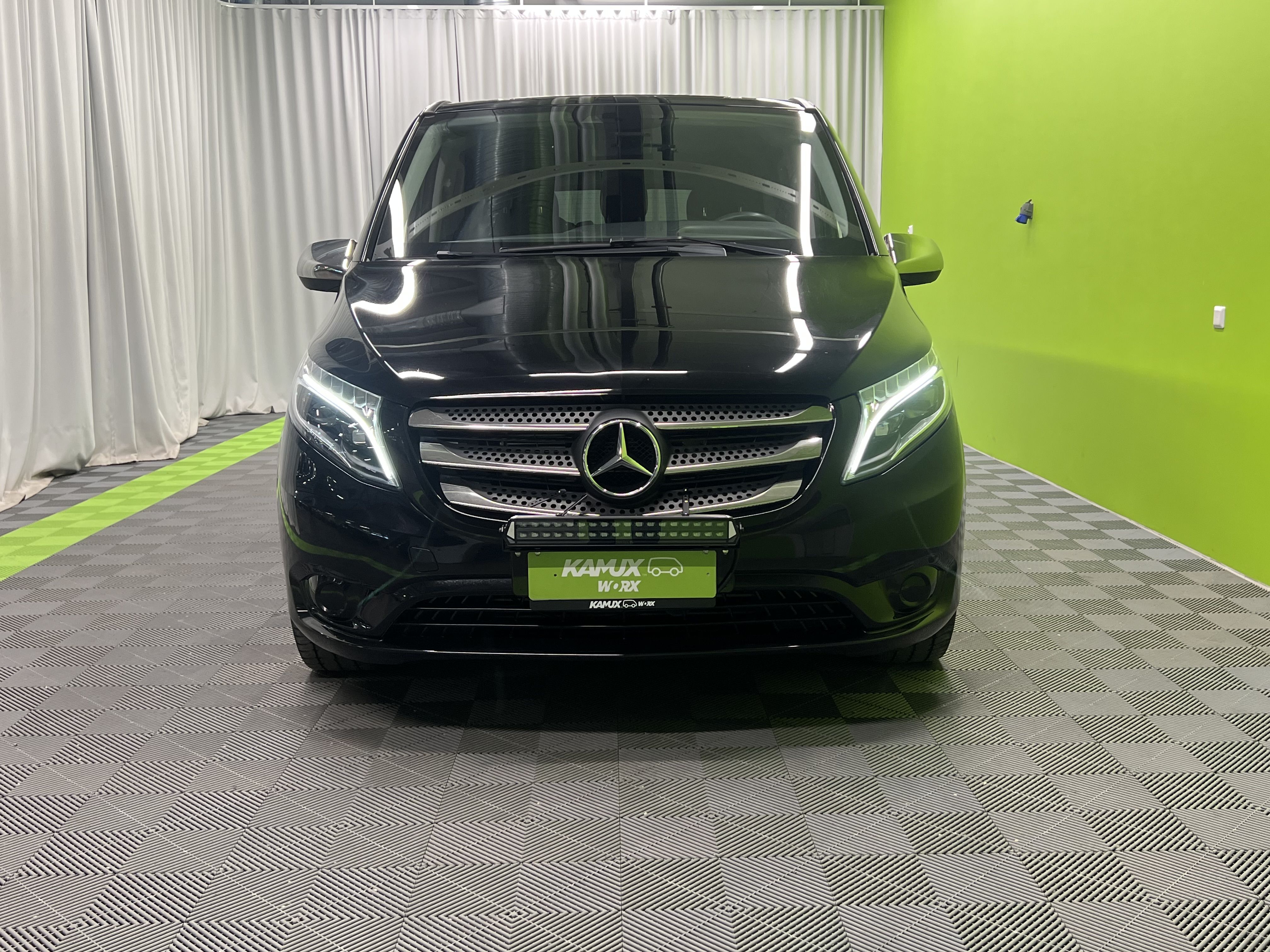 Mercedes-Benz Vito 2019, kuva 7/23