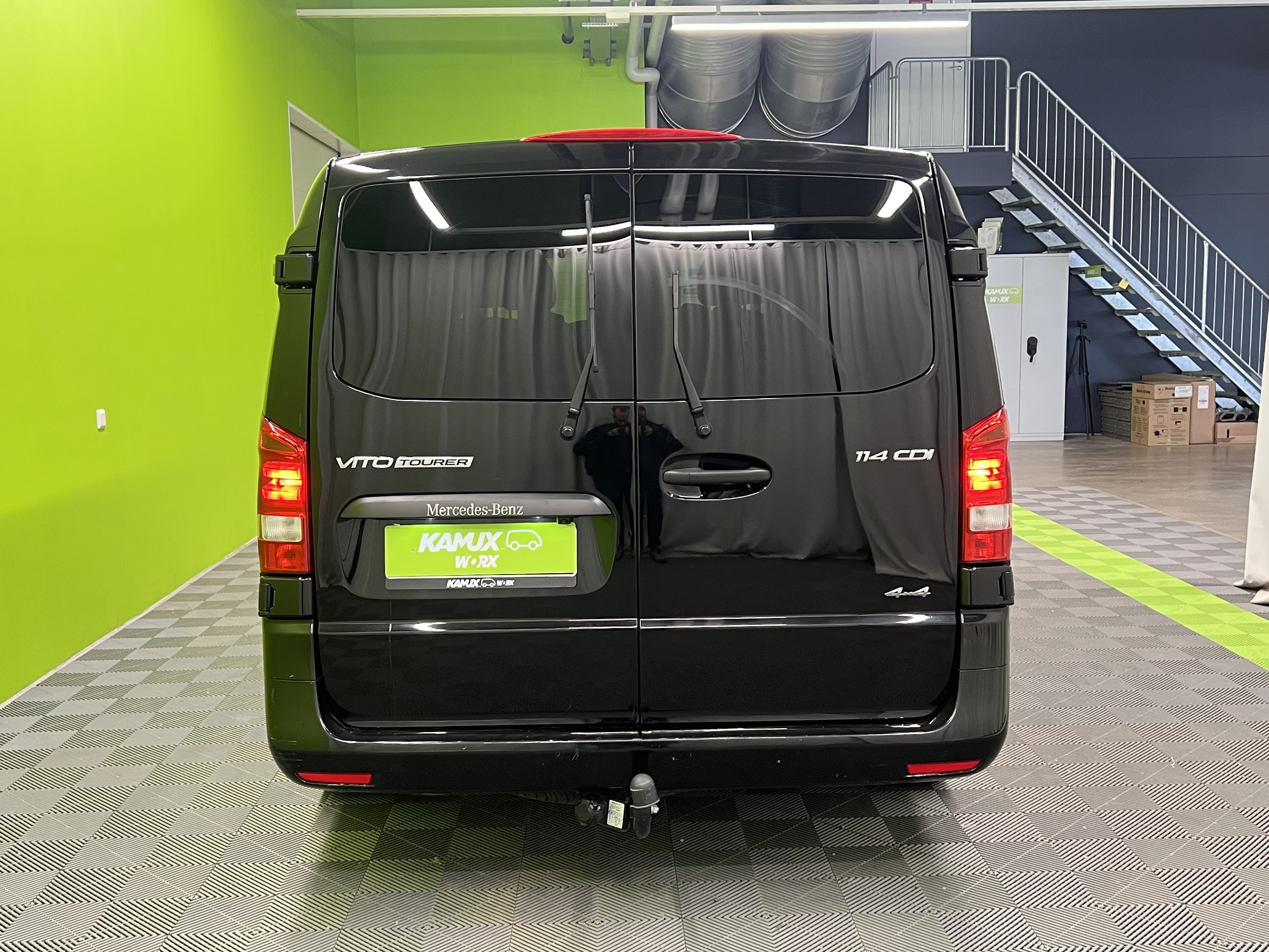 Mercedes-Benz Vito 2019, kuva 4/23