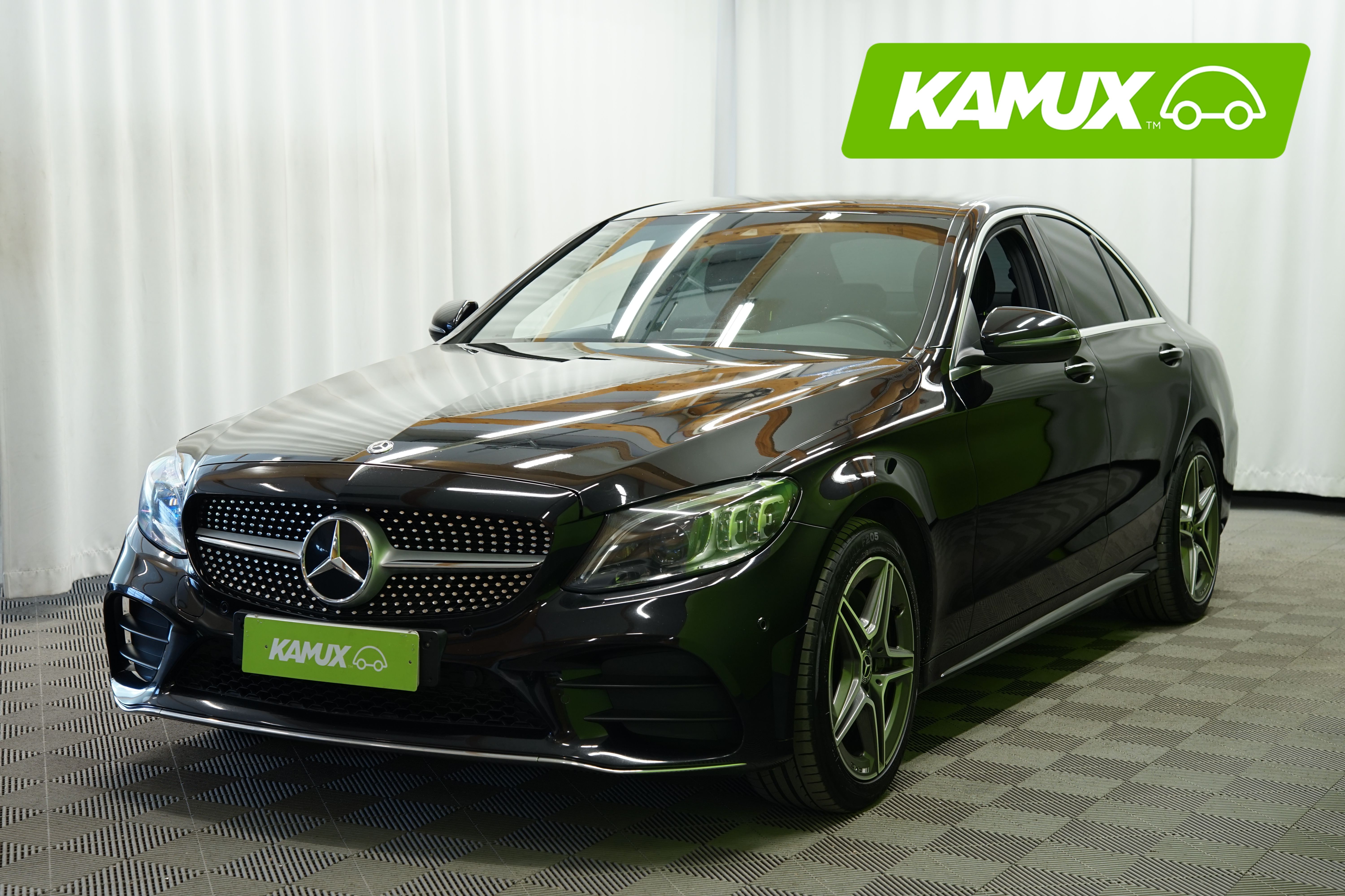 Mercedes-Benz C 2020, photo 5/20