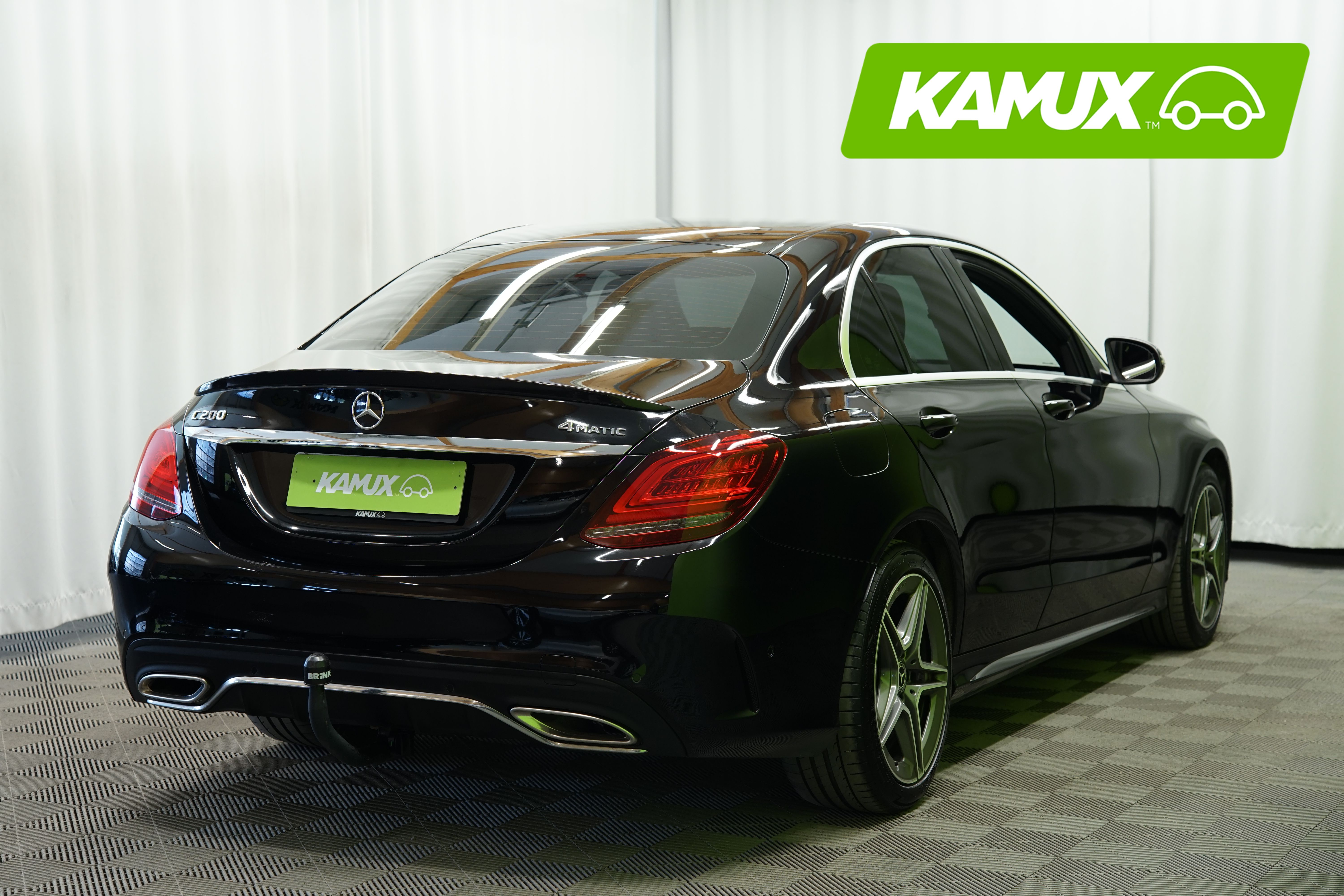 Mercedes-Benz C 2020, photo 3/20