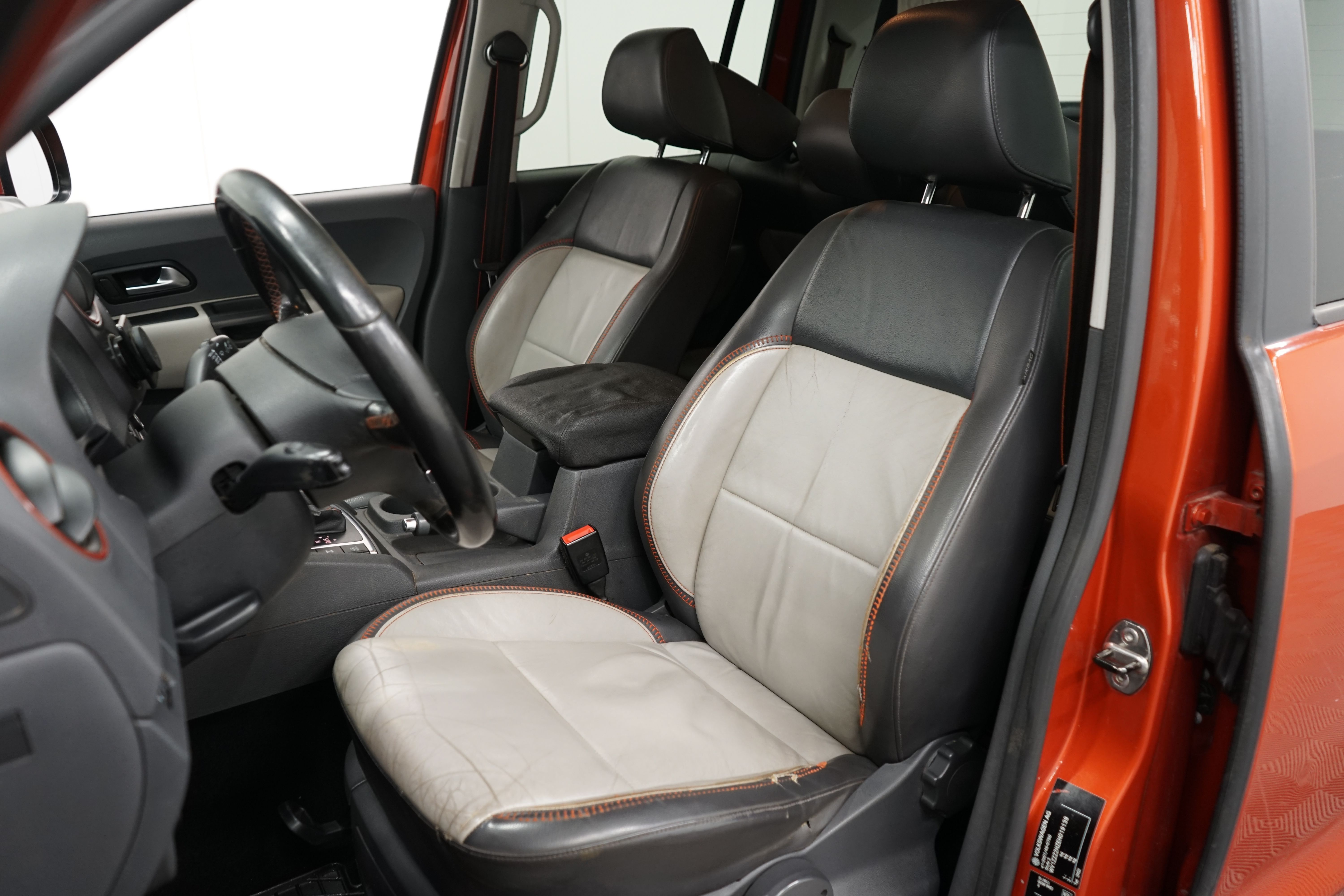 Volkswagen Amarok 2014, kuva 7/17