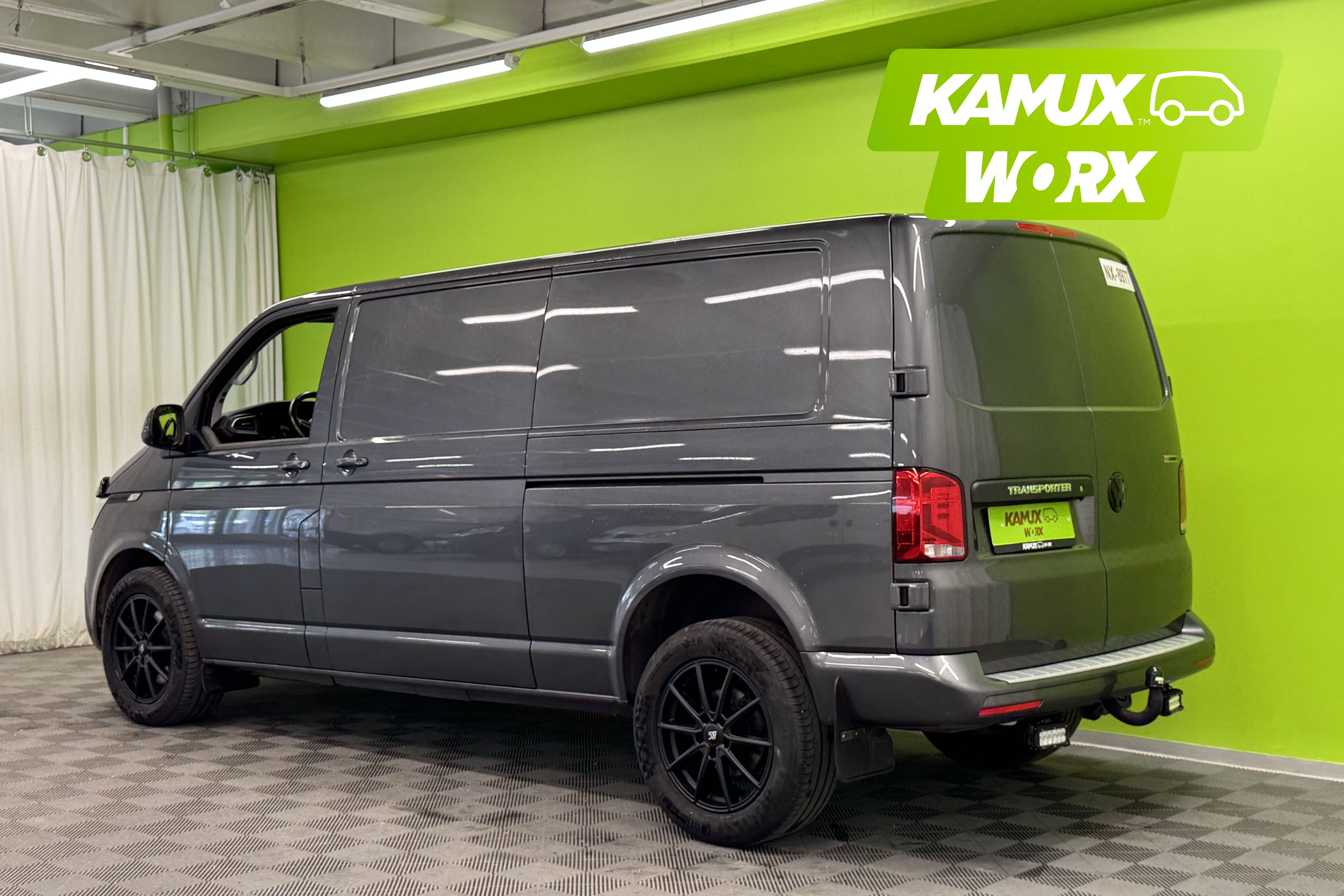 Volkswagen Transporter 2022, kuva 4/25