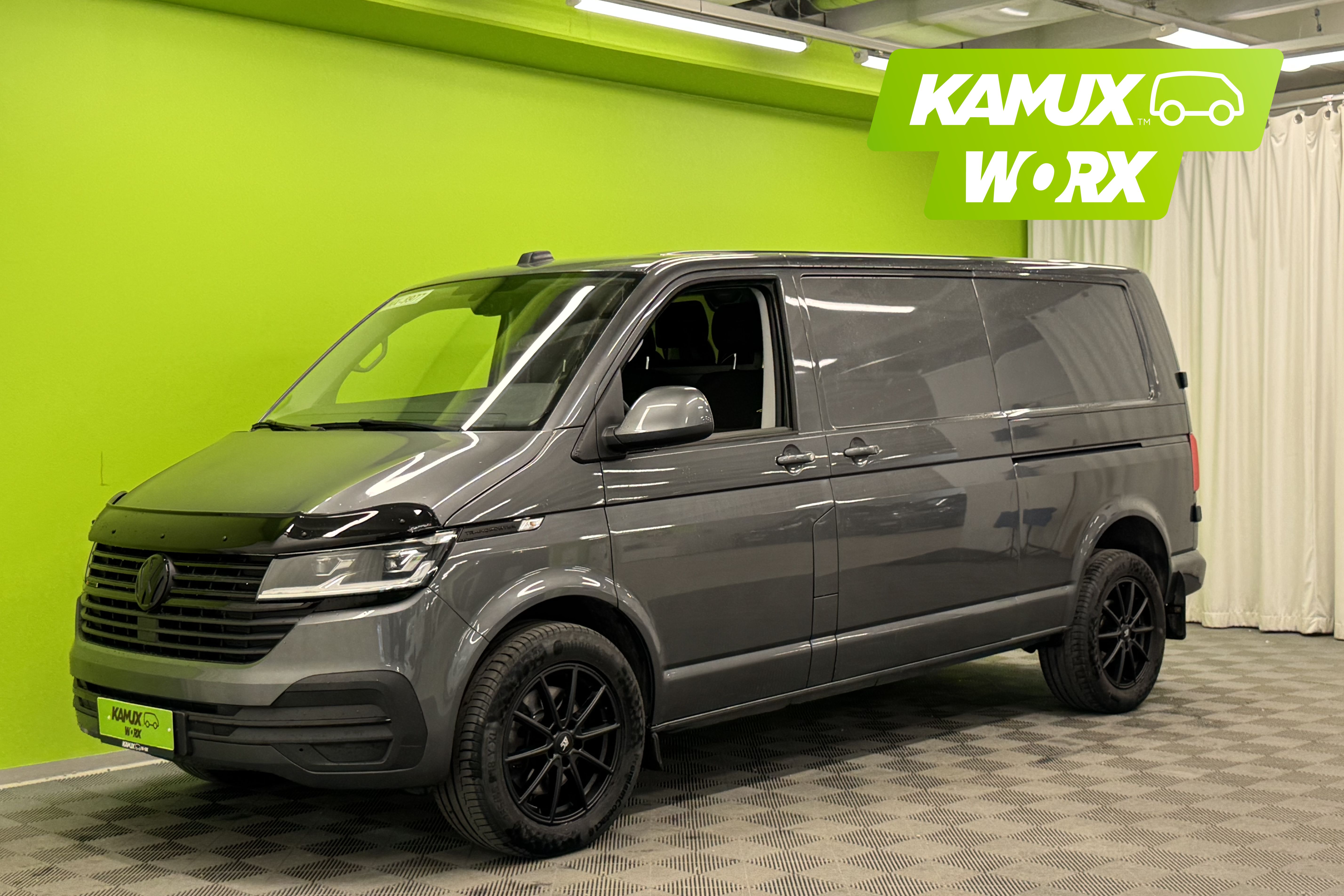 Volkswagen Transporter 2022, kuva 5/25