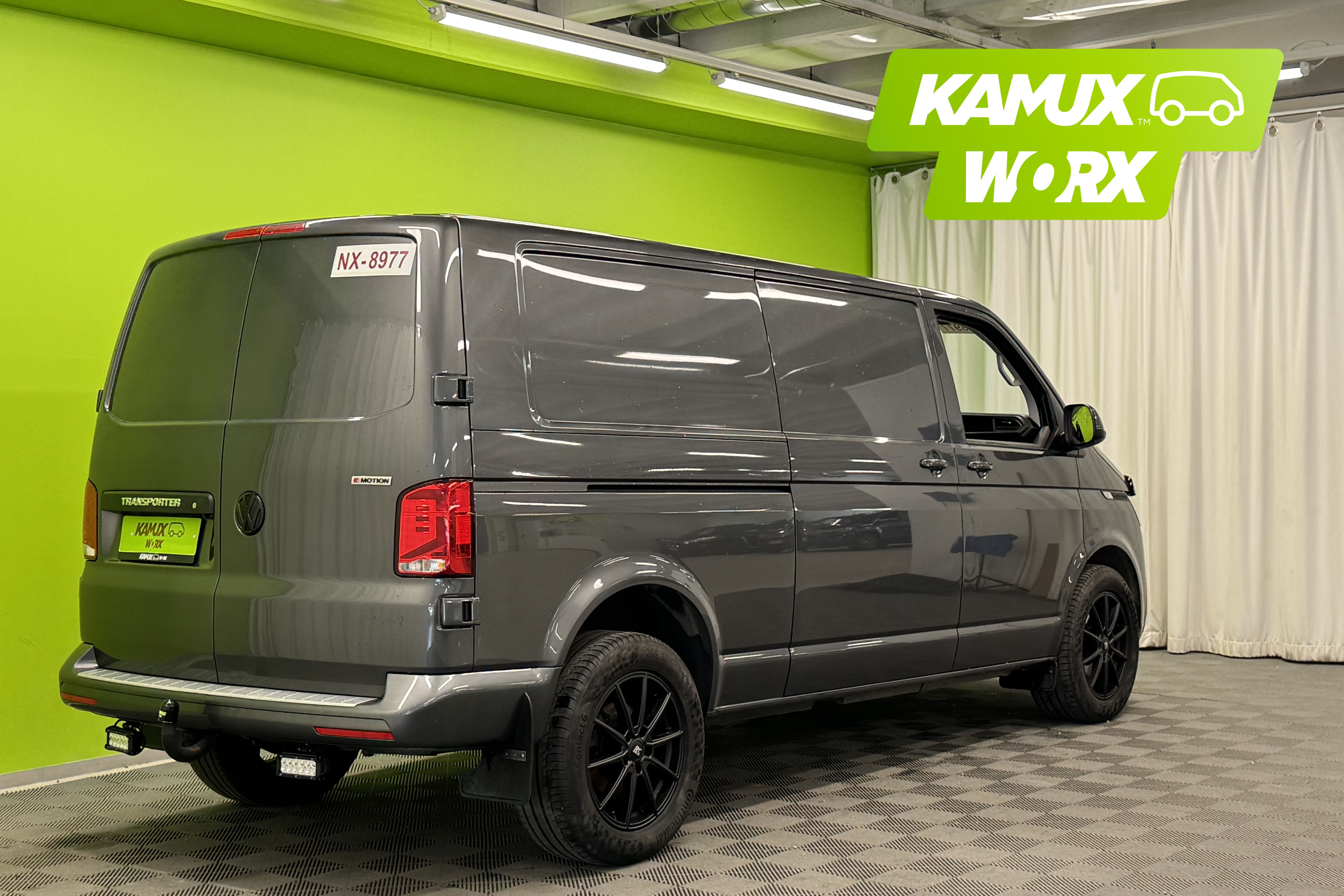 Volkswagen Transporter 2022, kuva 3/25