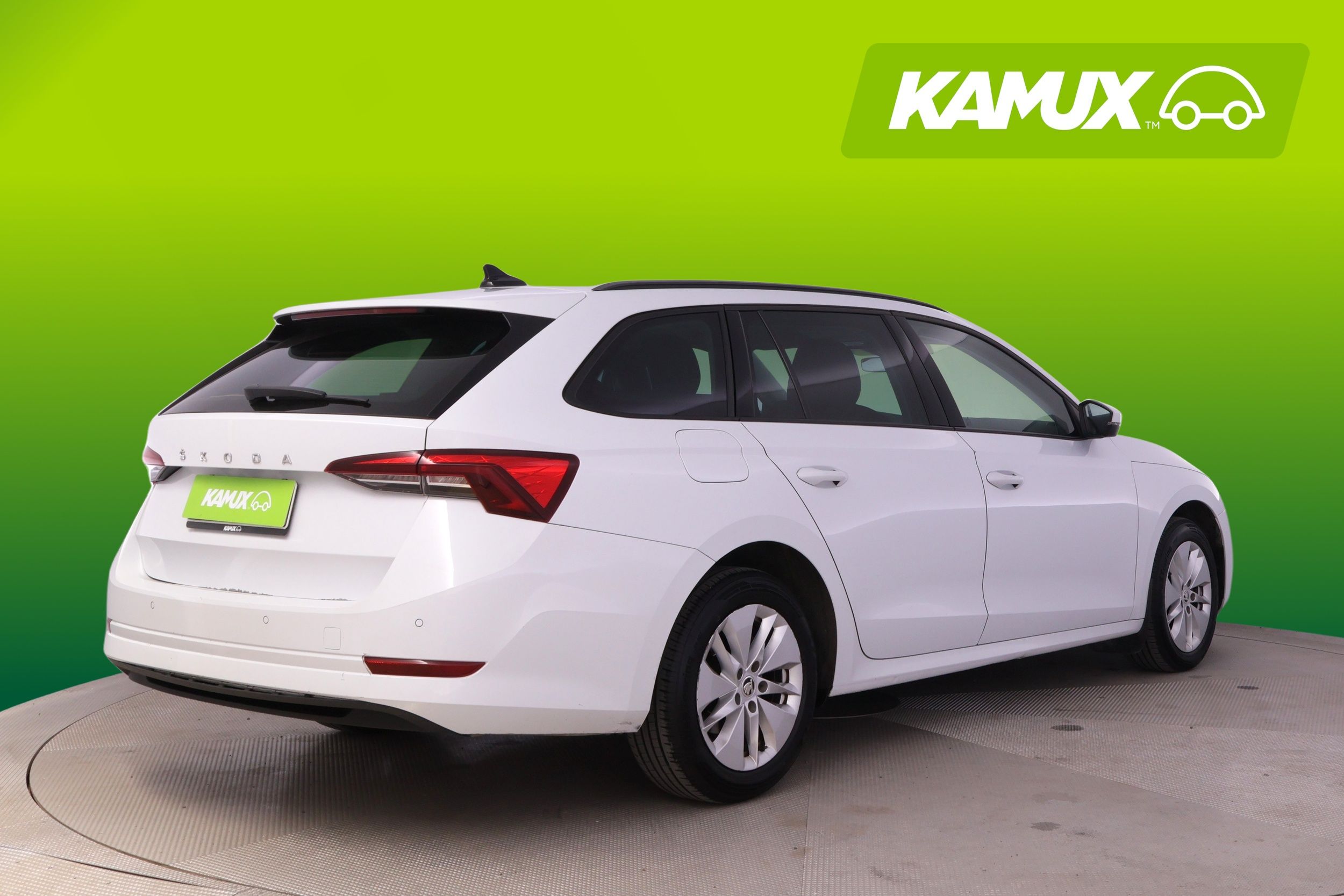 Skoda Octavia 2022, kuva 2/22