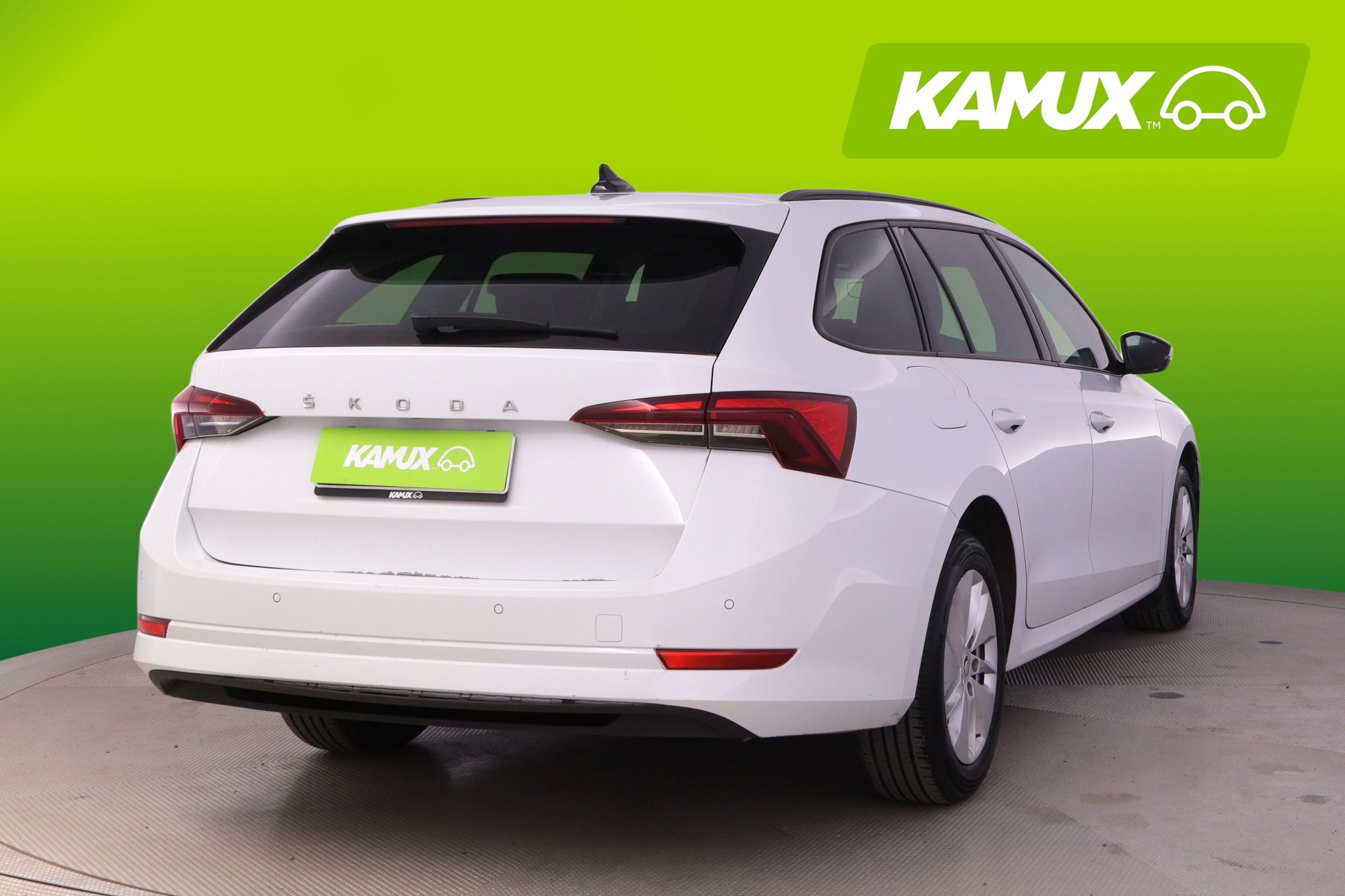 Skoda Octavia 2022, kuva 3/22
