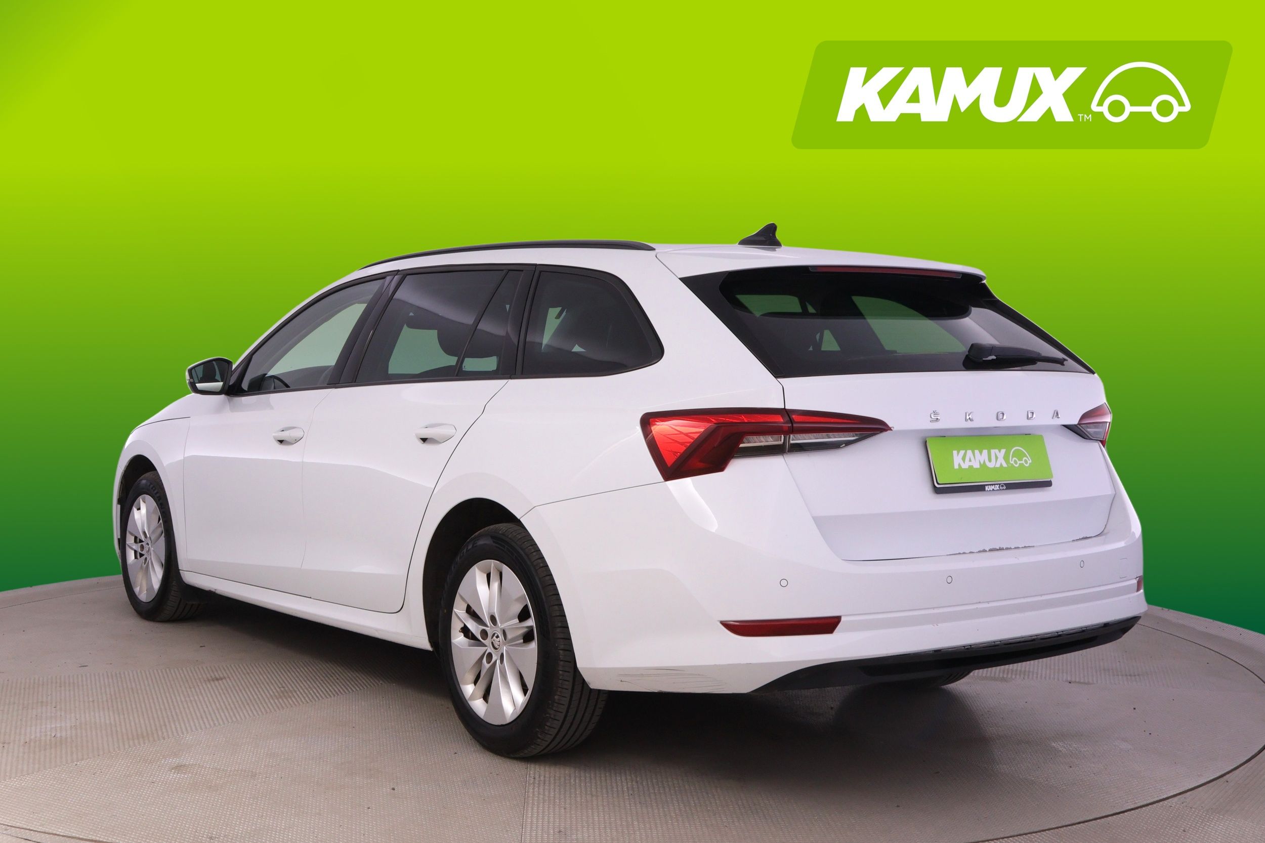 Skoda Octavia 2022, kuva 4/22