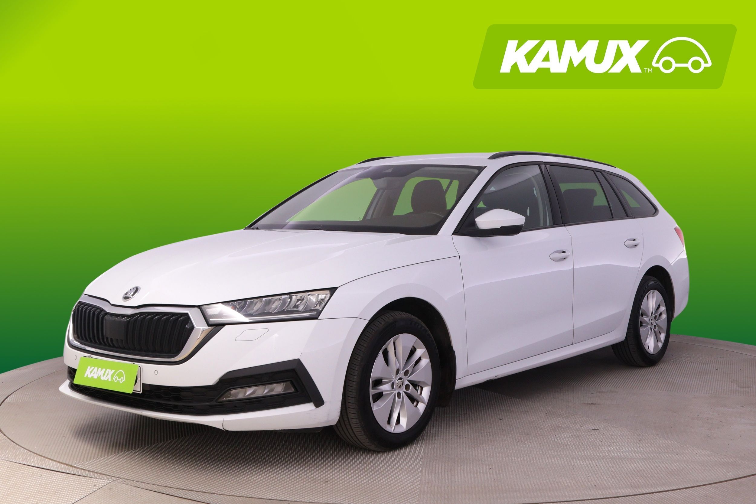 Skoda Octavia 2022, kuva 5/22