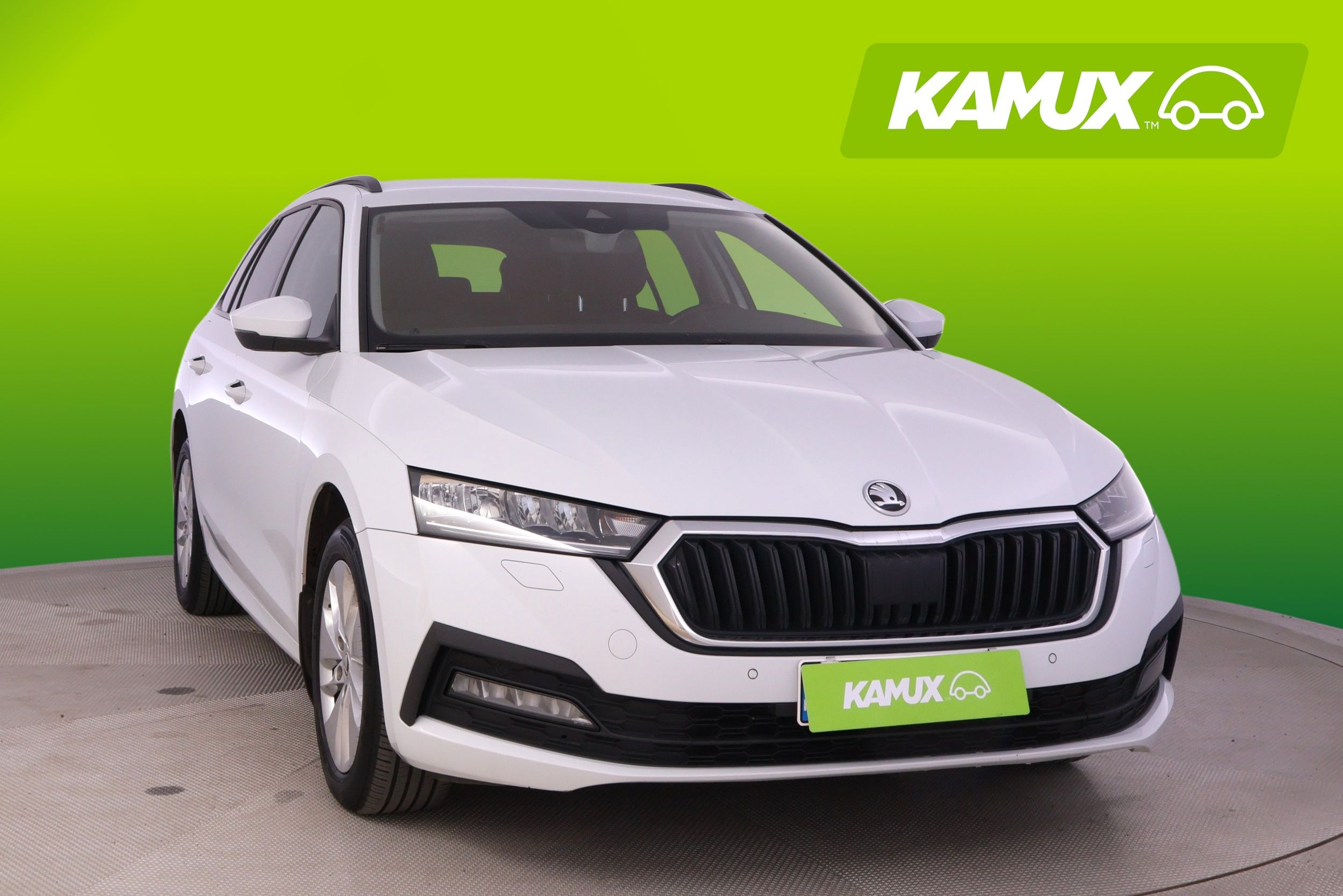 Skoda Octavia 2022, kuva 6/22