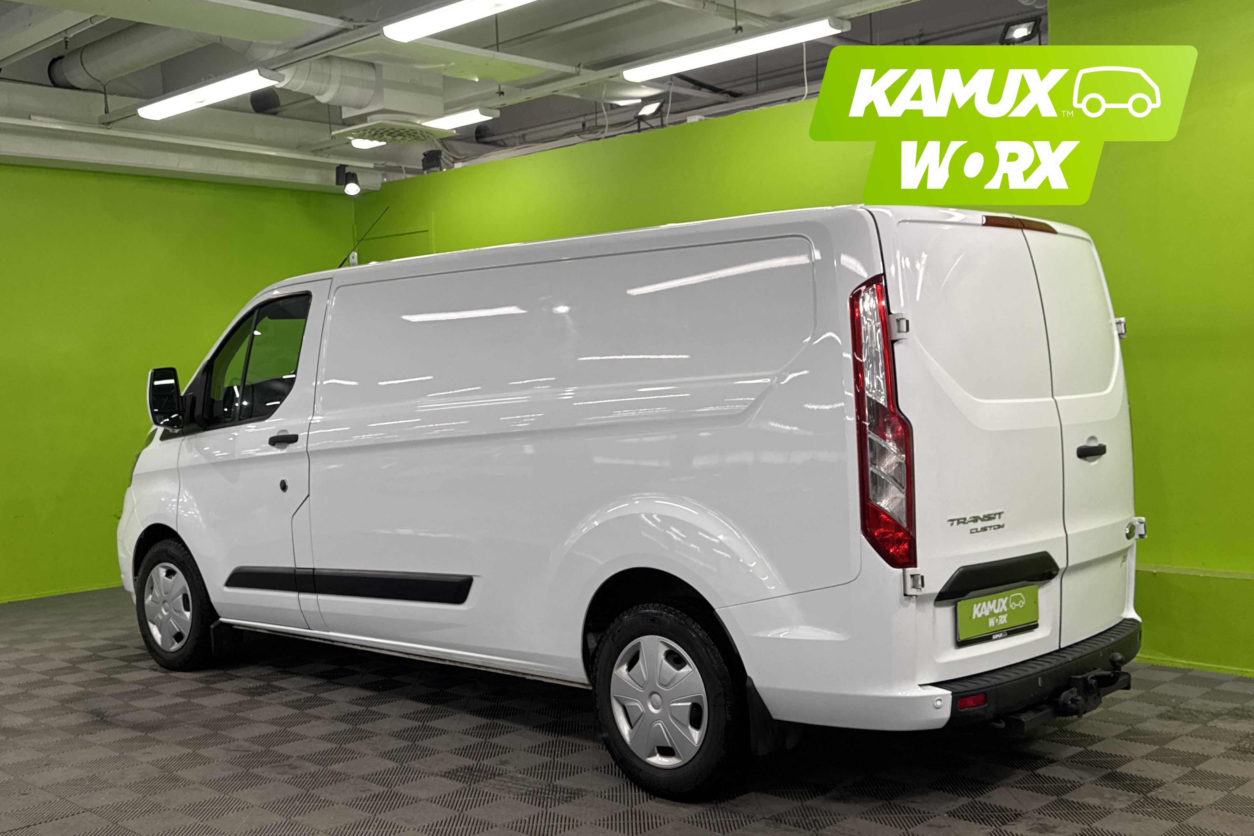 Ford Transit Custom 2024, kuva 4/15