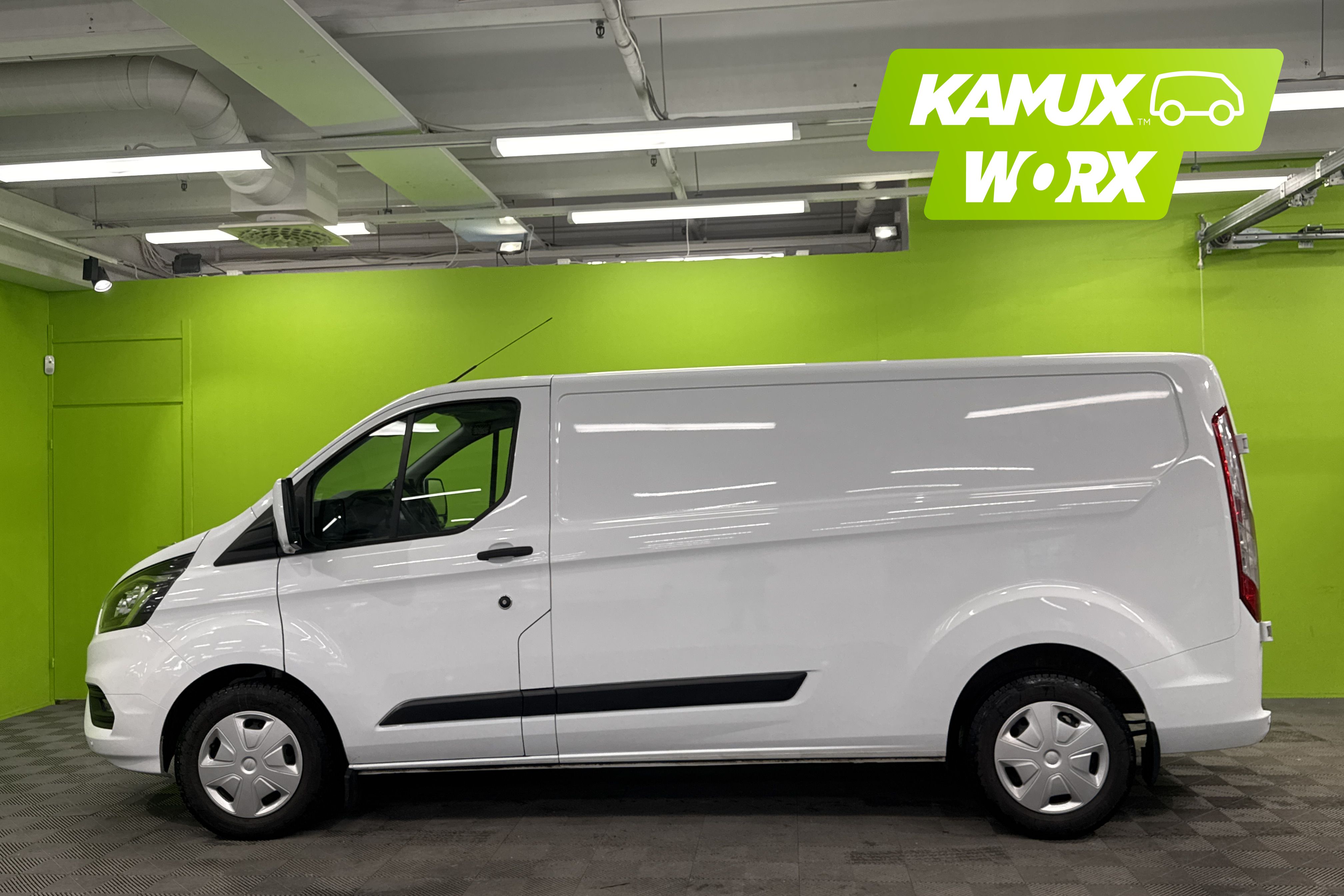 Ford Transit Custom 2024, kuva 5/15