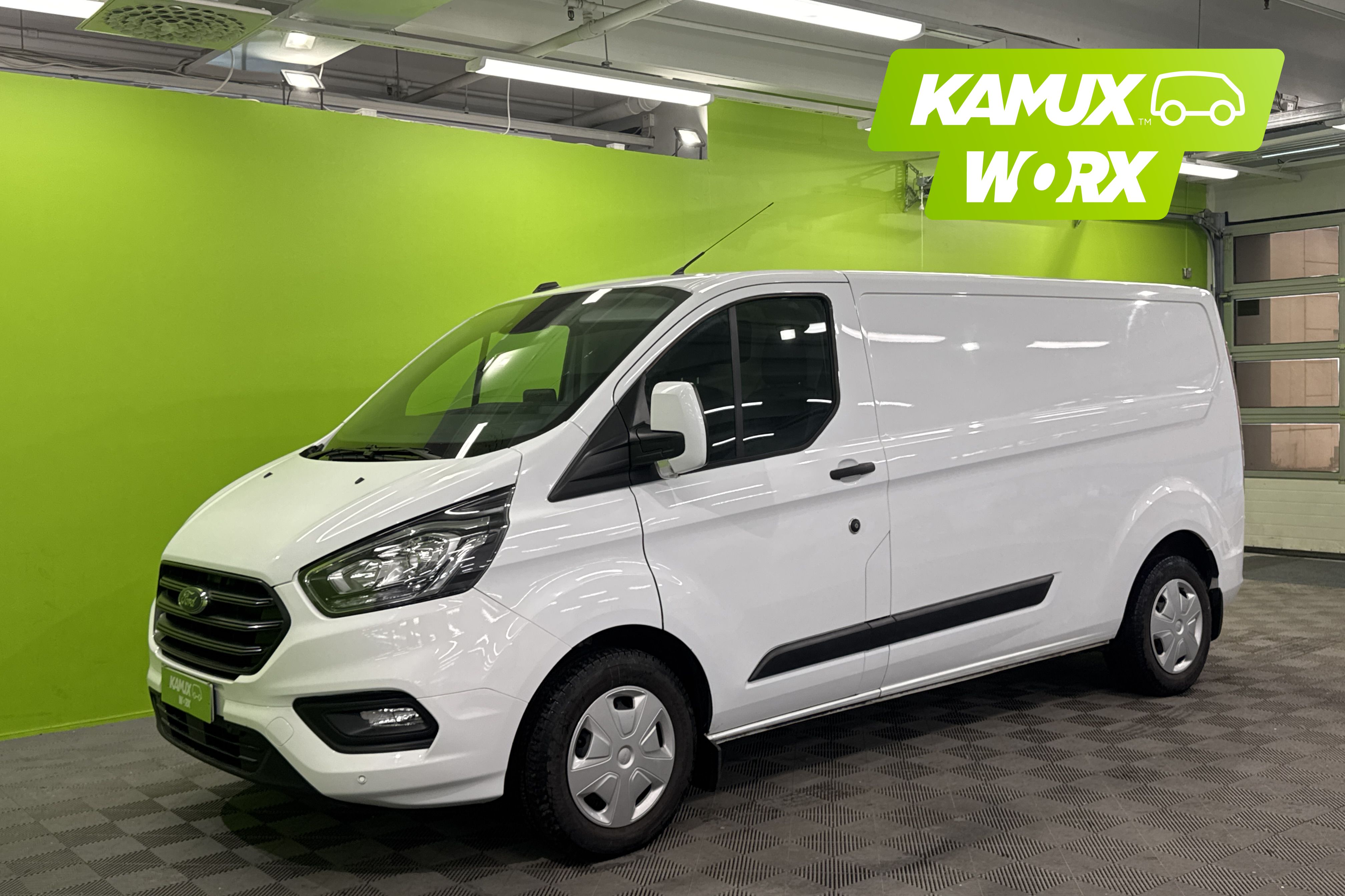 Ford Transit Custom 2024, kuva 6/15