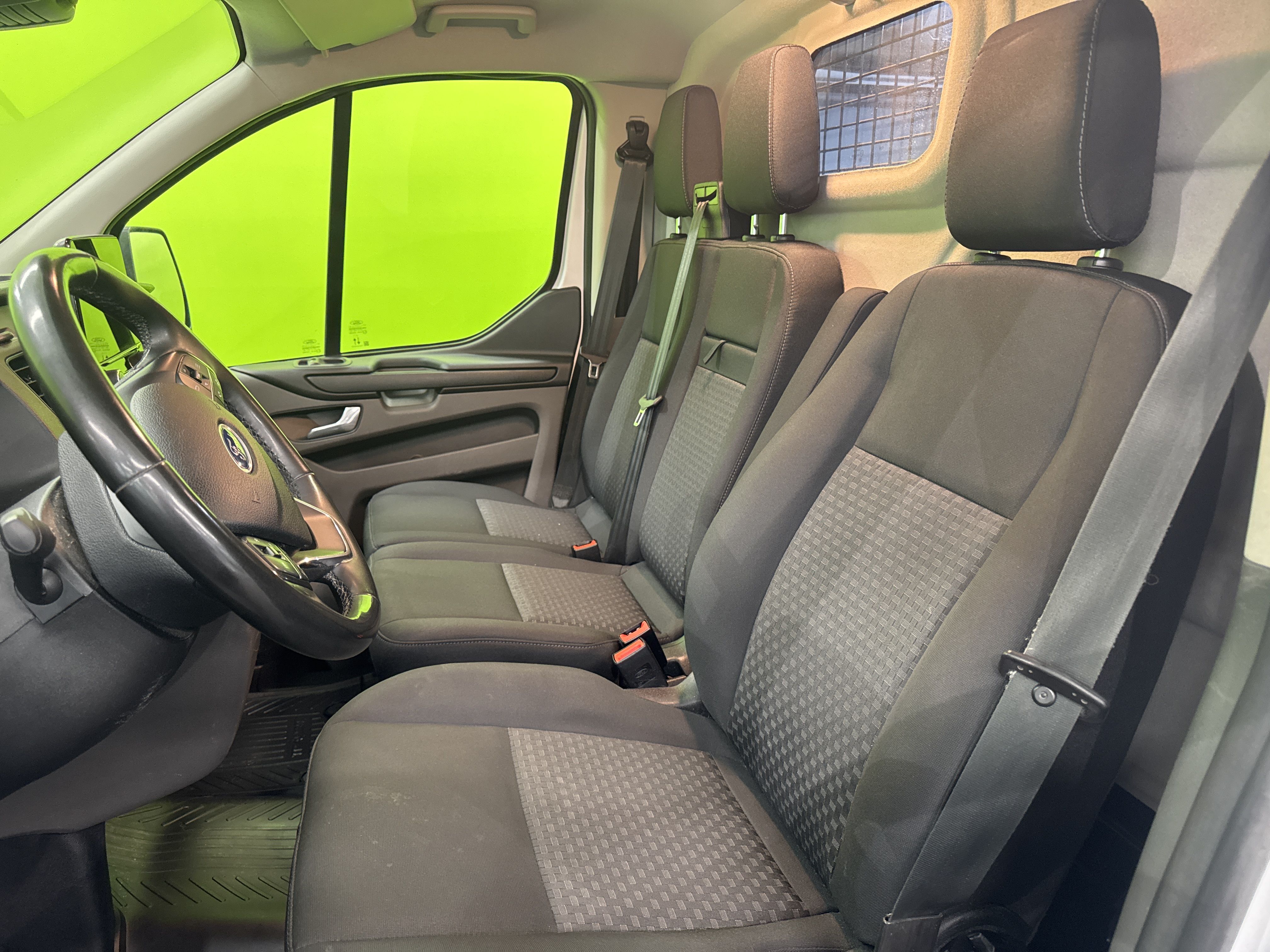 Ford Transit Custom 2024, kuva 7/15