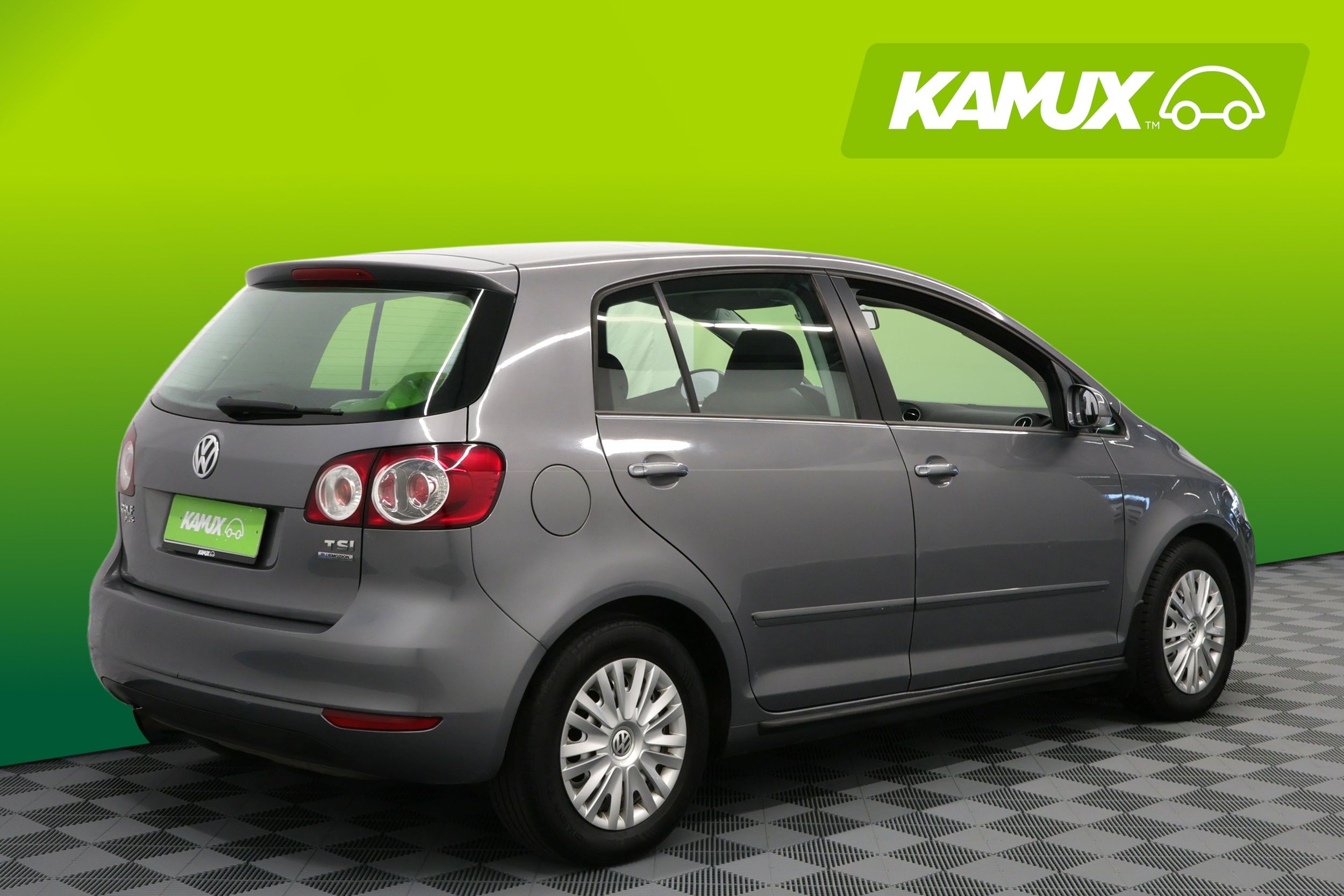 Volkswagen Golf Plus 2011, kuva 2/18