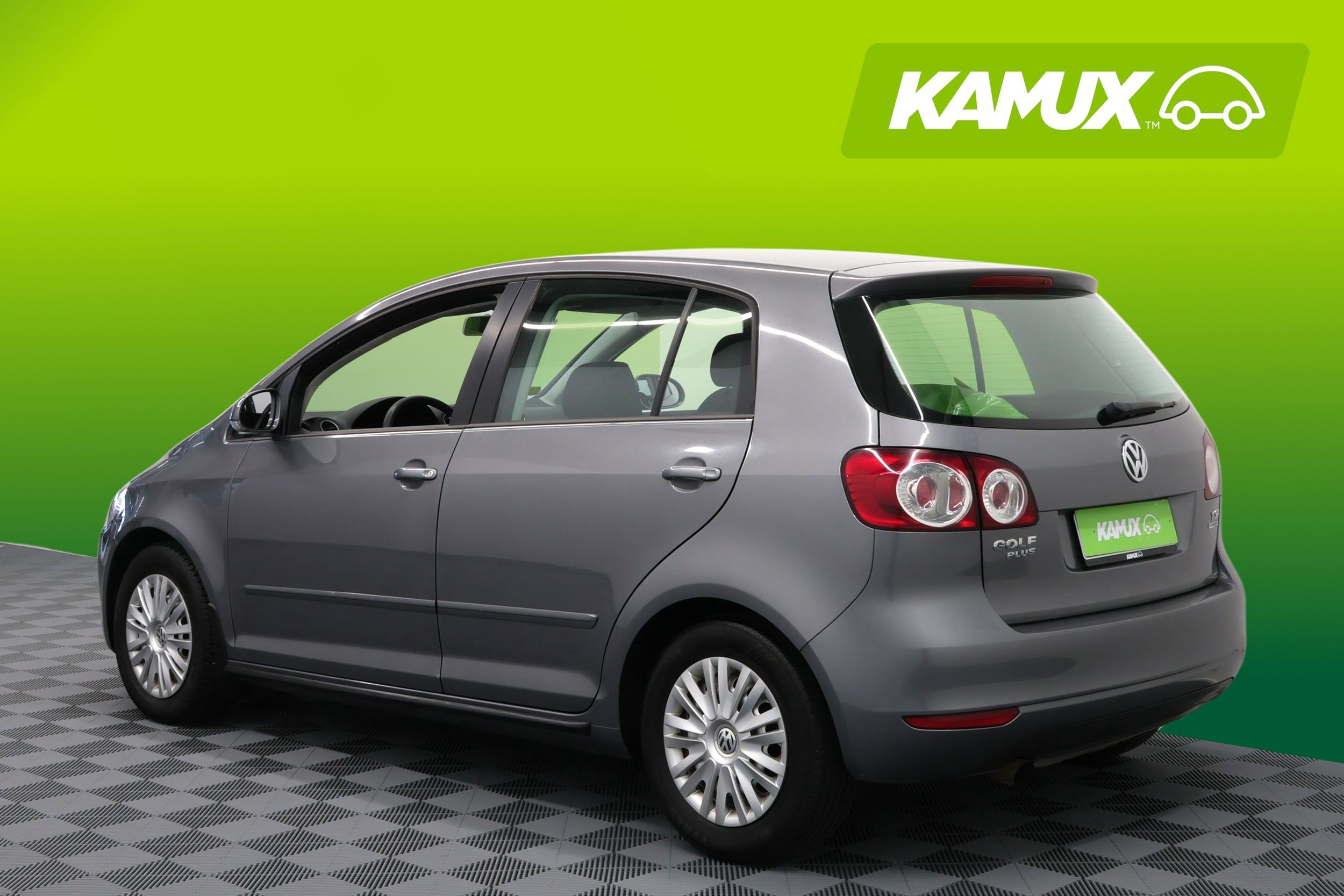 Volkswagen Golf Plus 2011, kuva 3/18
